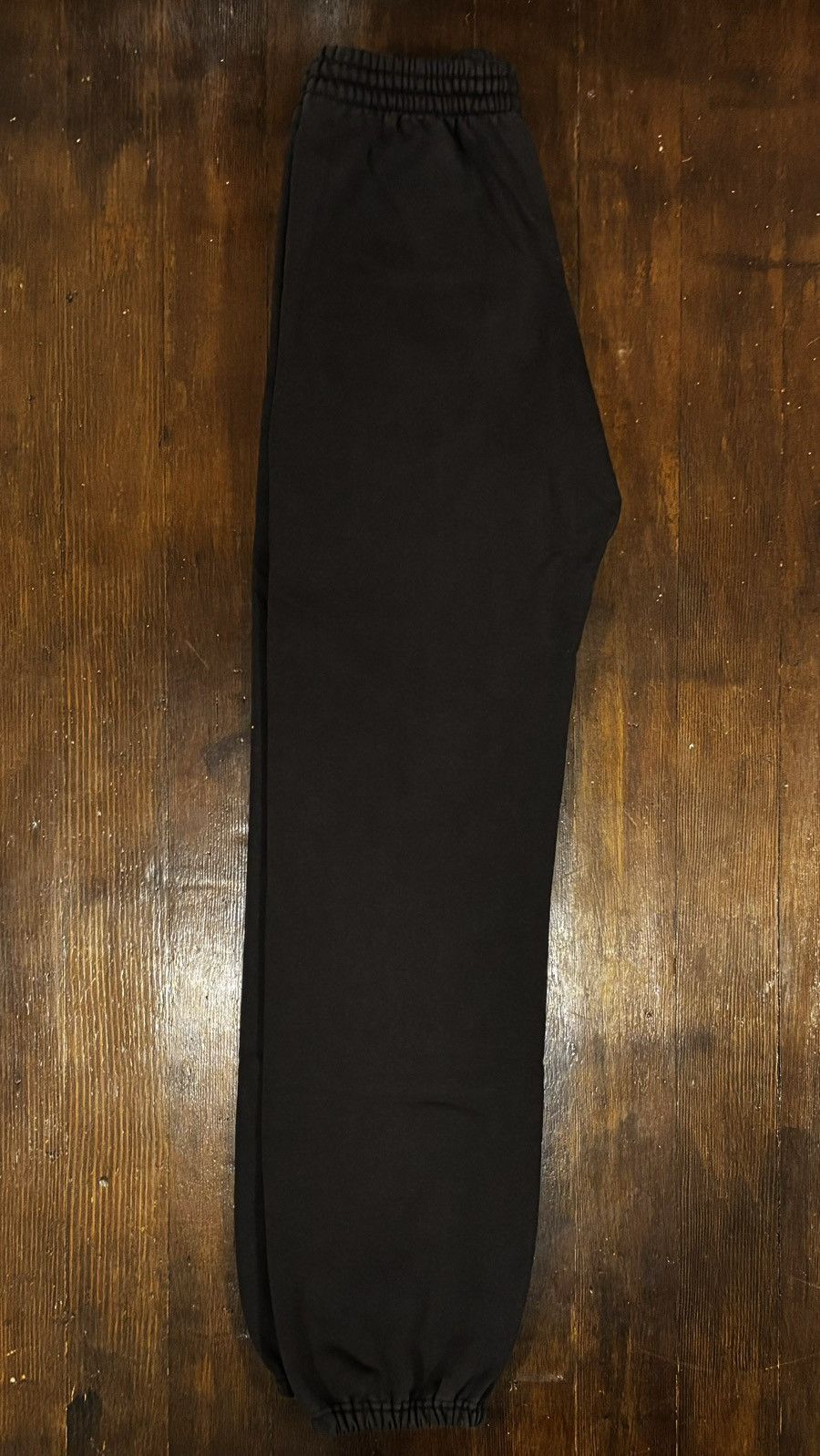 Balenciaga × Gap × Kanye West Yeezy Gap Black Joggers Size US 30 / EU 46 - 2 Thumbnail