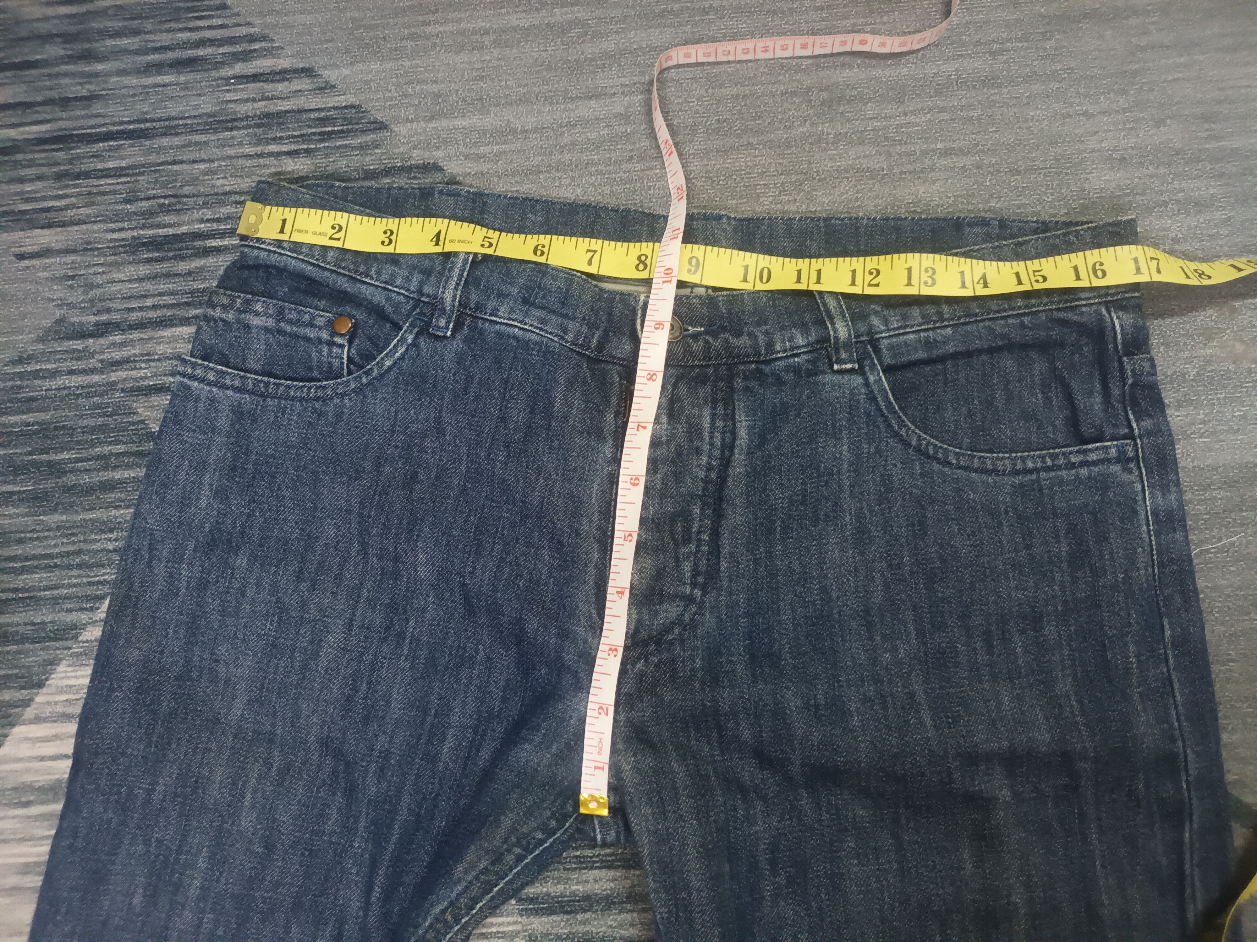 Maison Margiela 🔥 MAISON MARTIN MARGIELA DENIM PANTS 🔥 Size 34" / US 12 / IT 48 - 11 Thumbnail