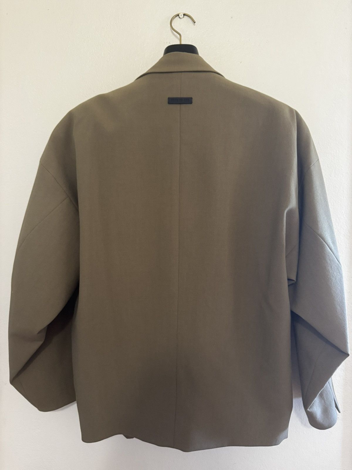 Fear of God Virgin Wool Blazer Size 46R - 5 Thumbnail