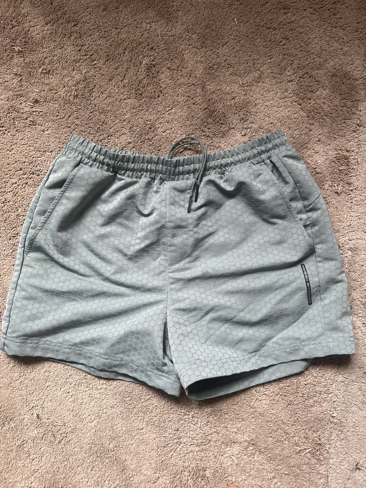 M Porsche Design Swim trunks