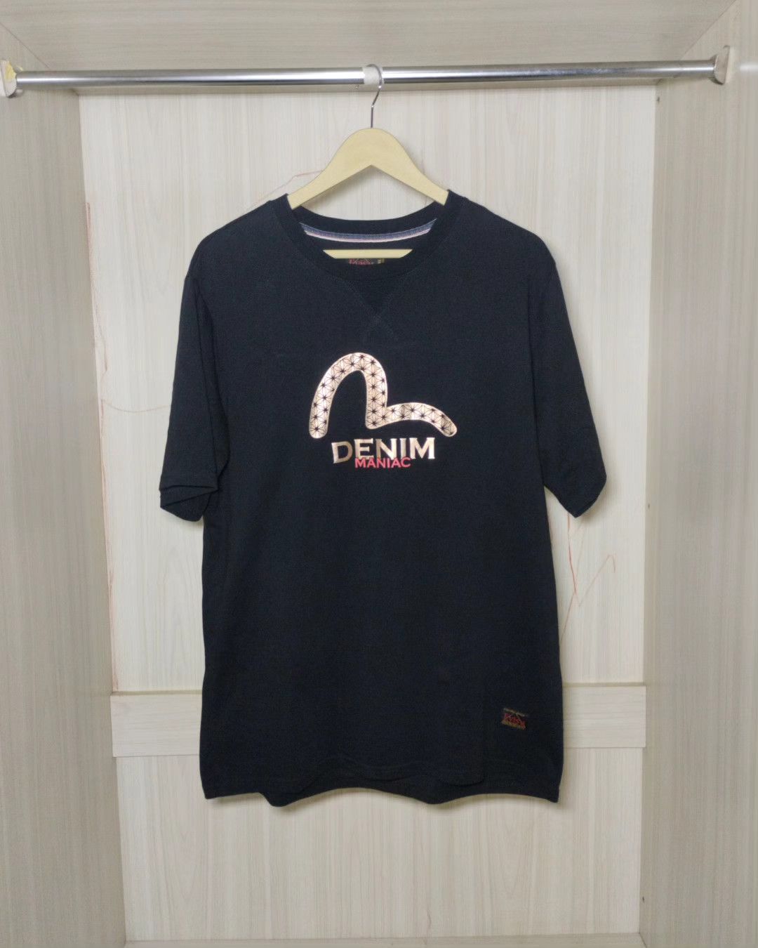 Evisu × Japanese Brand Evisu Denim Maniac multi pocket Size US XL / EU 56 / 4 - 2 Thumbnail