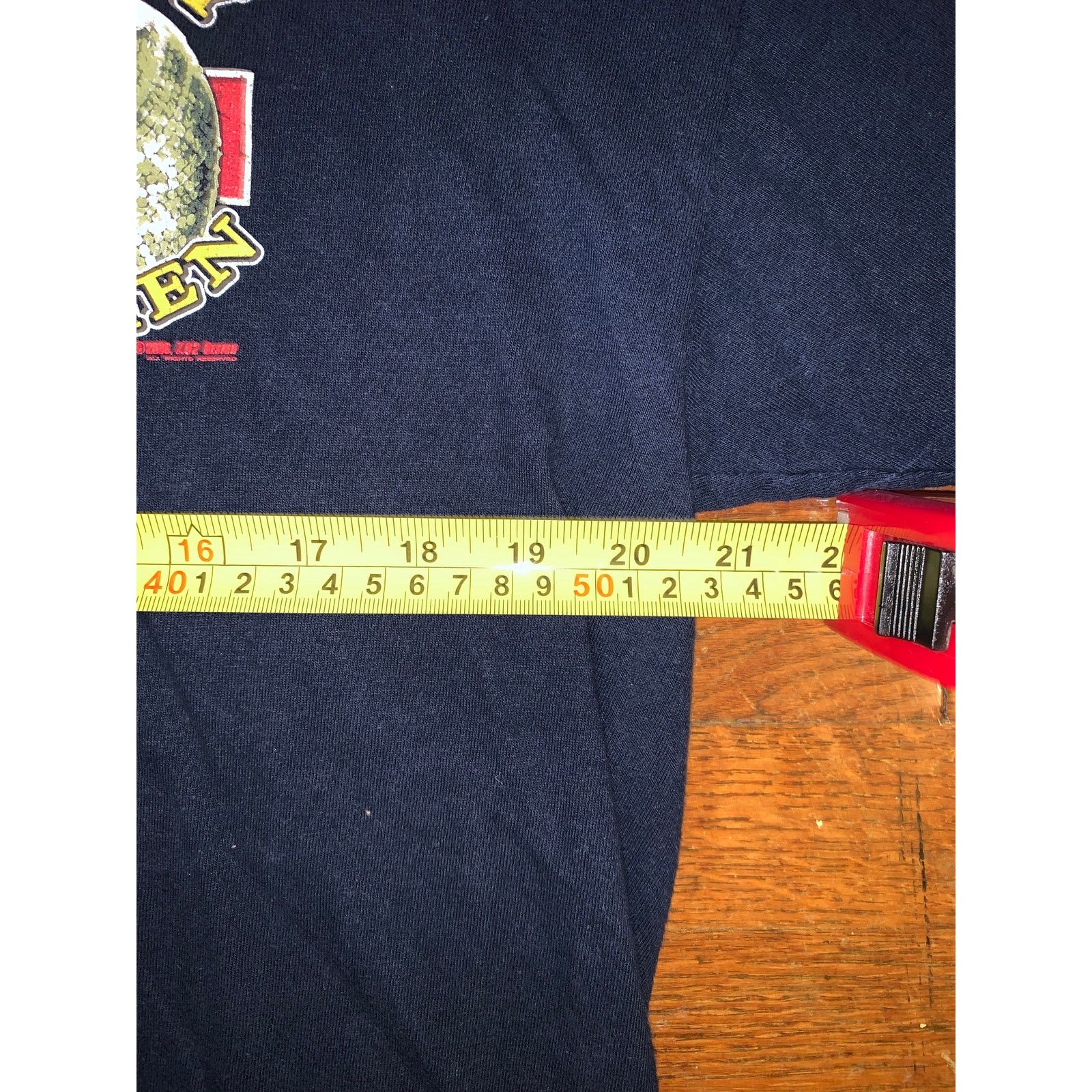 Other US Navy Corpsman 7.62 Design Tee L 1898 Caduceus Military Size US L / EU 52-54 / 3 - 6 Thumbnail