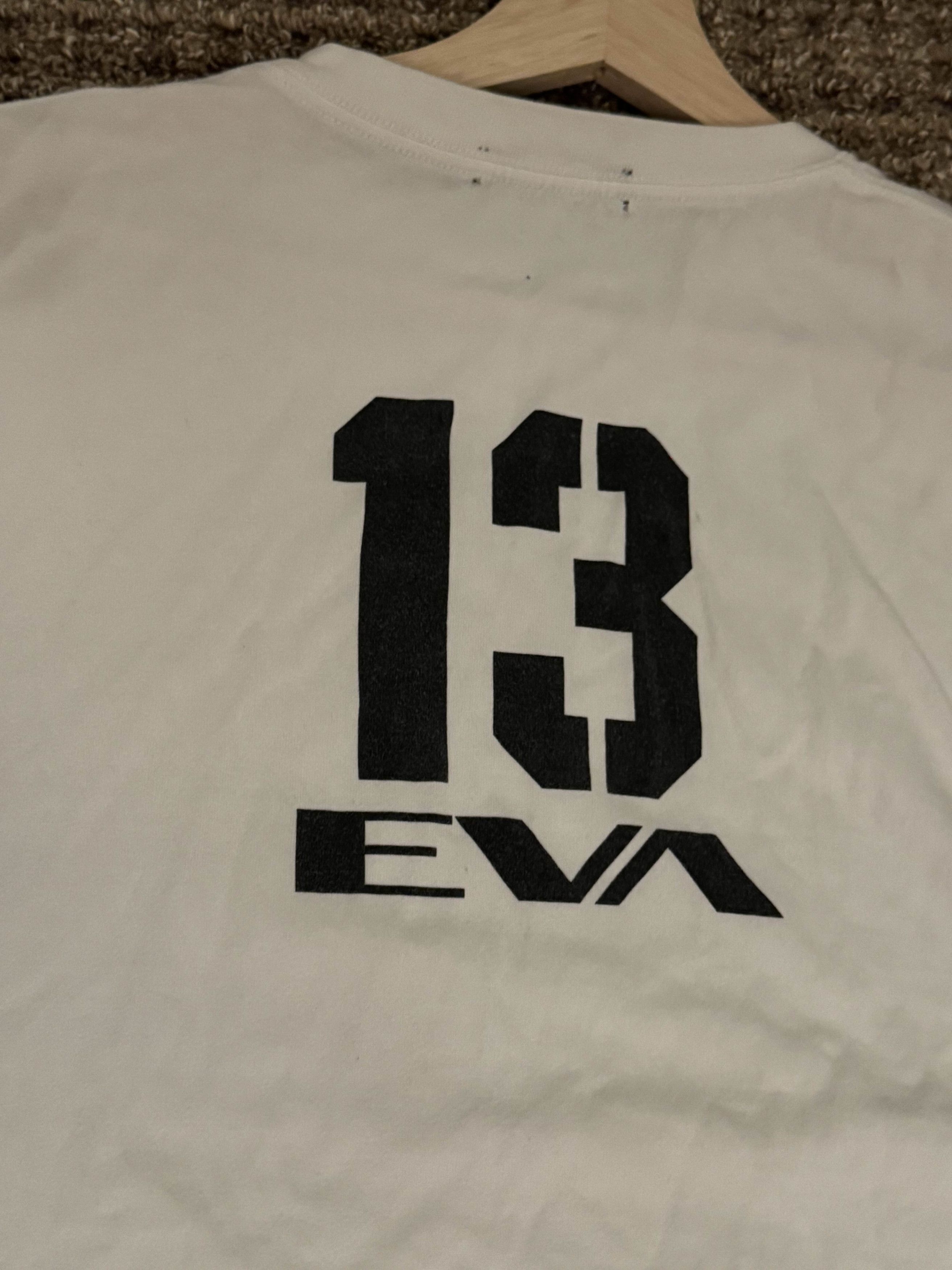 Undercover Undercover x Evangelion Tee Size US XL / EU 56 / 4 - 5 Thumbnail