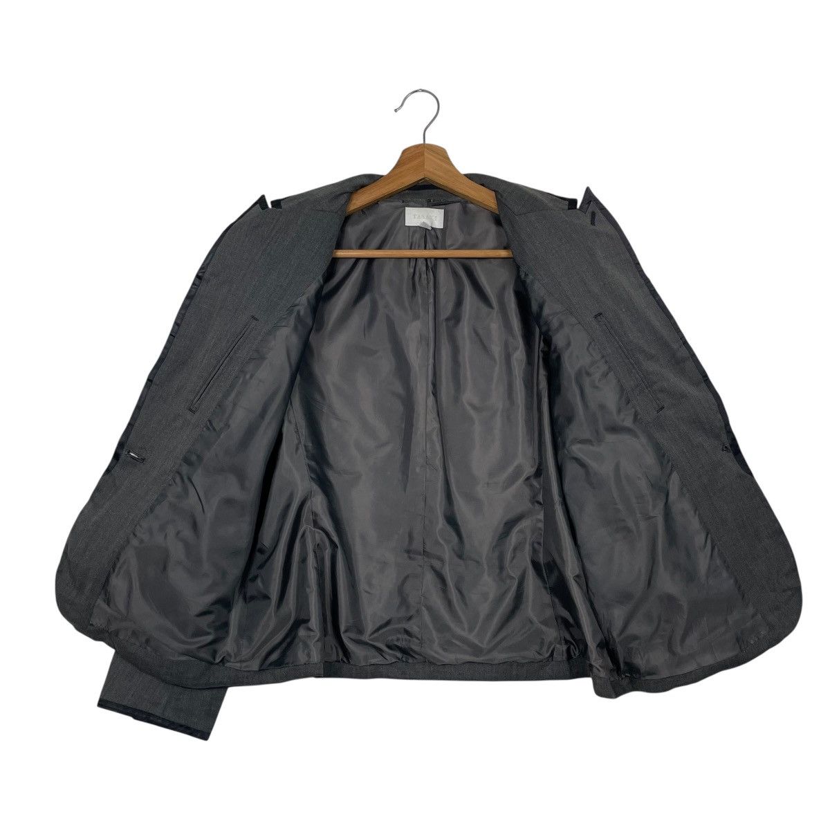 Other Japanese Designer Tasaki Casual Jacket Size M / US 6-8 / IT 42-44 - 11 Thumbnail