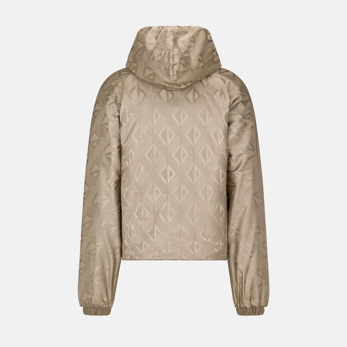 Dior o1bcso1str0225 Reversible Hooded Track Jacket in Beige Size US M / EU 48-50 / 2 - 5 Thumbnail