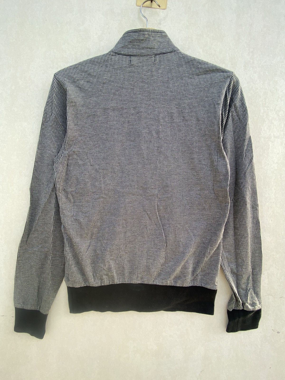 Hysteric Glamour Hysteric Glamour Zipper Jacket Sweater Small TB-01 Size US S / EU 44-46 / 1 - 2 Thumbnail
