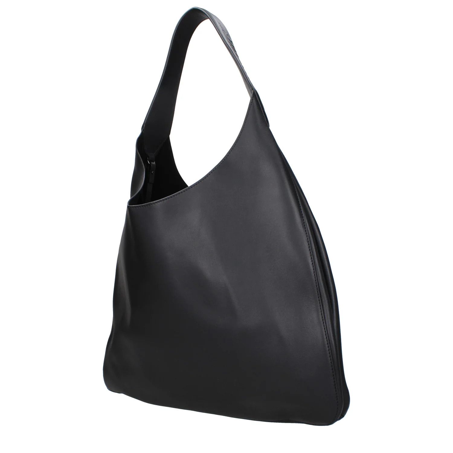 Off-White ob1o1e1124 Size: OS / Leather Shoulder Bag in Black Size ONE SIZE - 2 Thumbnail