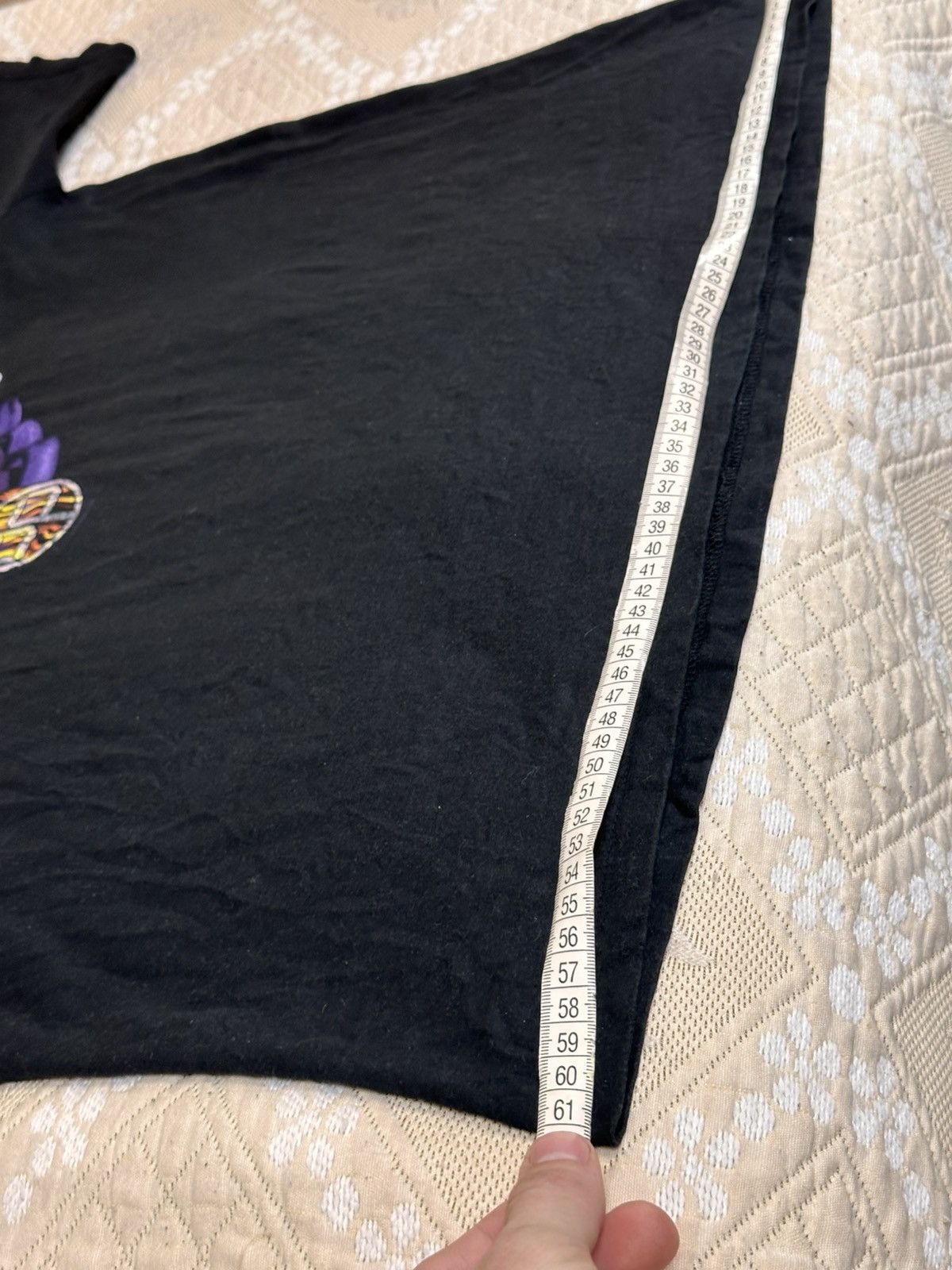 Band Tees 🔥 Deep Purple 2004 Rock Band T Shirt Heavy Metal Sabbath Size US XL / EU 56 / 4 - 11 Thumbnail