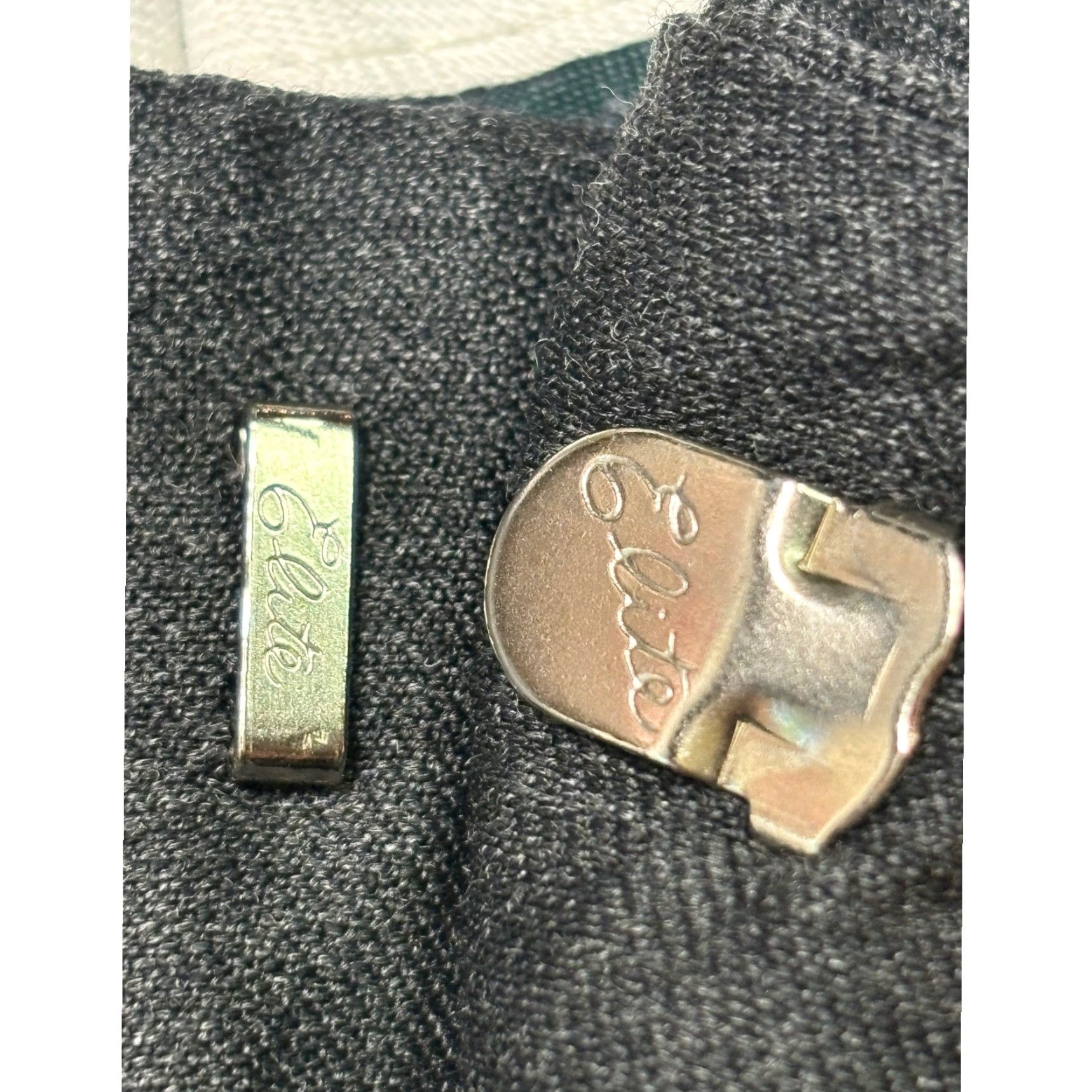 Ralph Lauren Lauren Ralph Lauren Wool Dress Pants Pleated Front Total Comfort 35x30 Gray Mens Pants Size US 35 - 5 Thumbnail