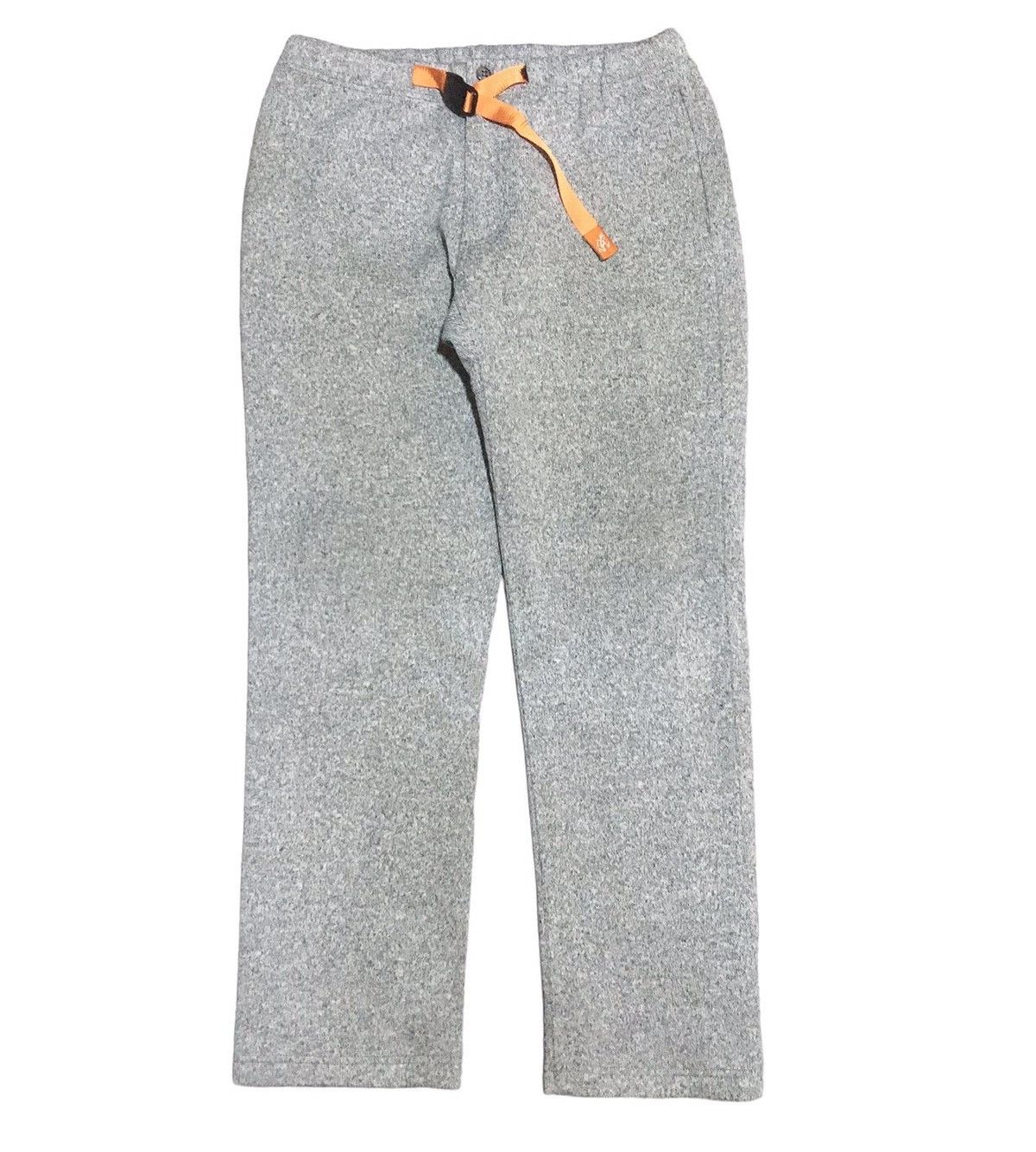 image of Beams Plus x Gramicci Beams Easy Pants in Grey, Men's (Size 36)