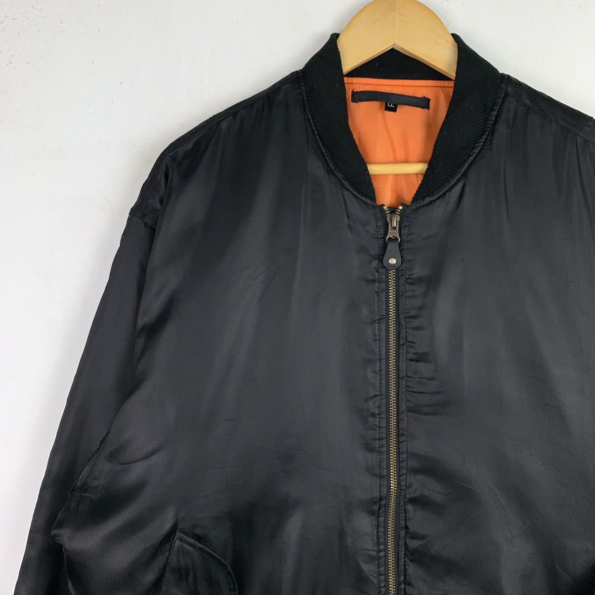 Japanese Brand × Vintage Vintage Japanese Brand Bomber Jacket Size US XL / EU 56 / 4 - 7 Thumbnail