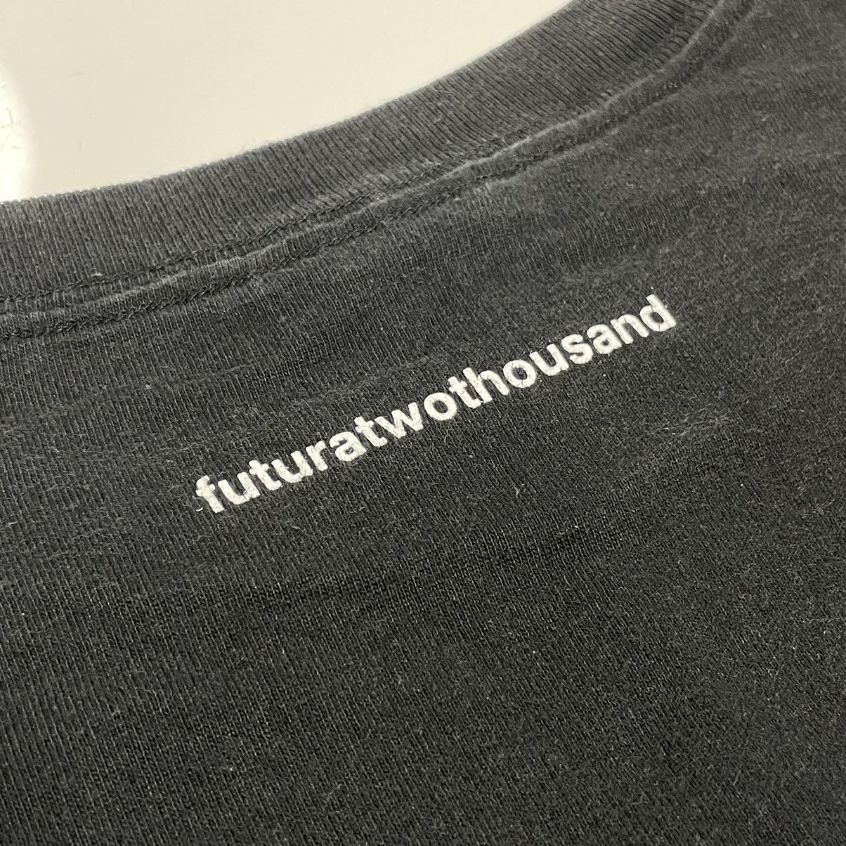 Bape × Futura Bape x Futura ASNKA Tee Size US M / EU 48-50 / 2 - 6 Thumbnail