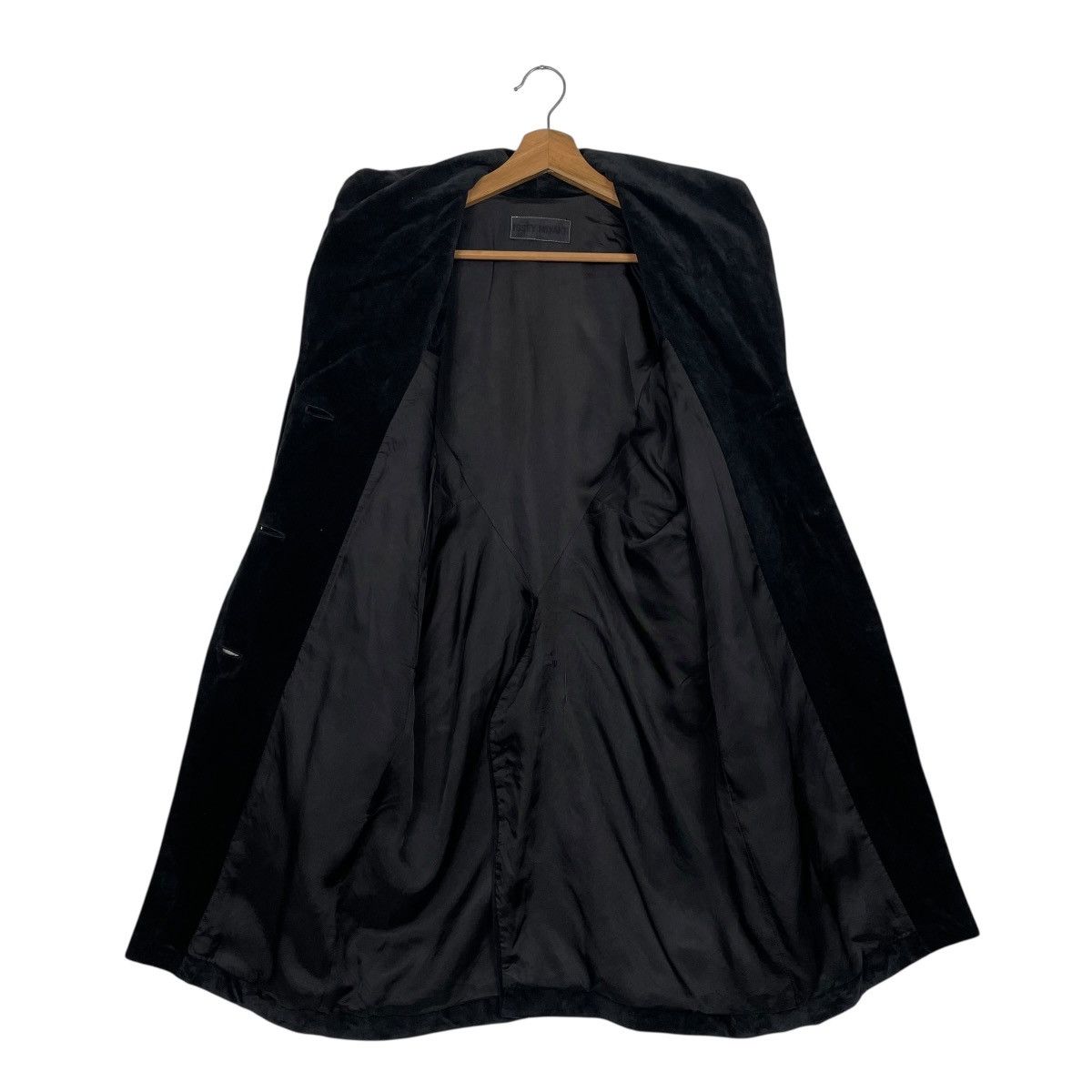 Issey Miyake Issey Miyake Velvet Long Jacket Size M / US 6-8 / IT 42-44 - 12 Thumbnail