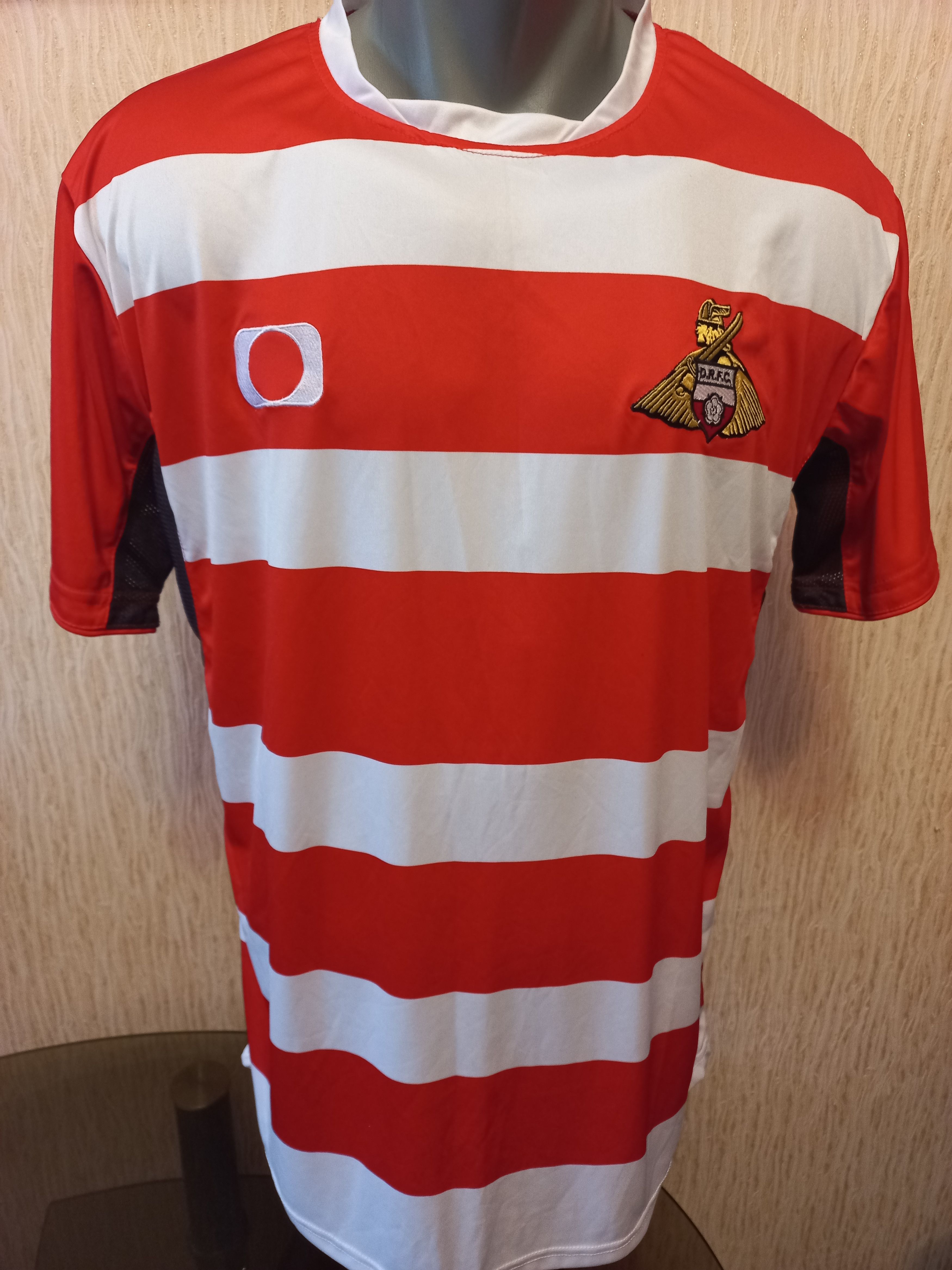 Other Elite Pro Sports Doncaster Rovers 2020/2021 Prototype jersey Size US L / EU 52-54 / 3 - 1 Thumbnail