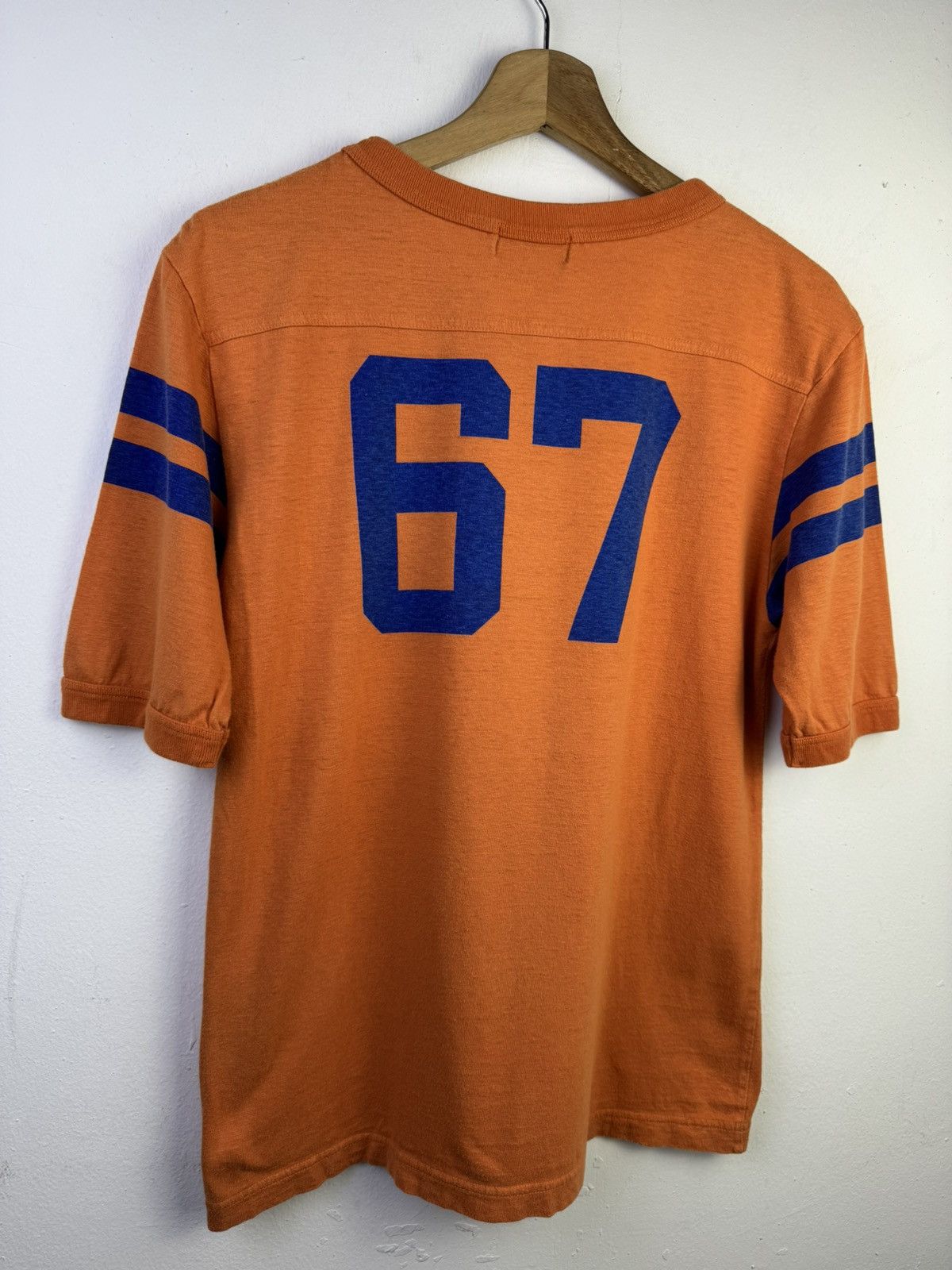 Hysteric Glamour × Playboy Hysteric Glamour x Playboy collaboration football T-shirt Size US S / EU 44-46 / 1 - 9 Thumbnail