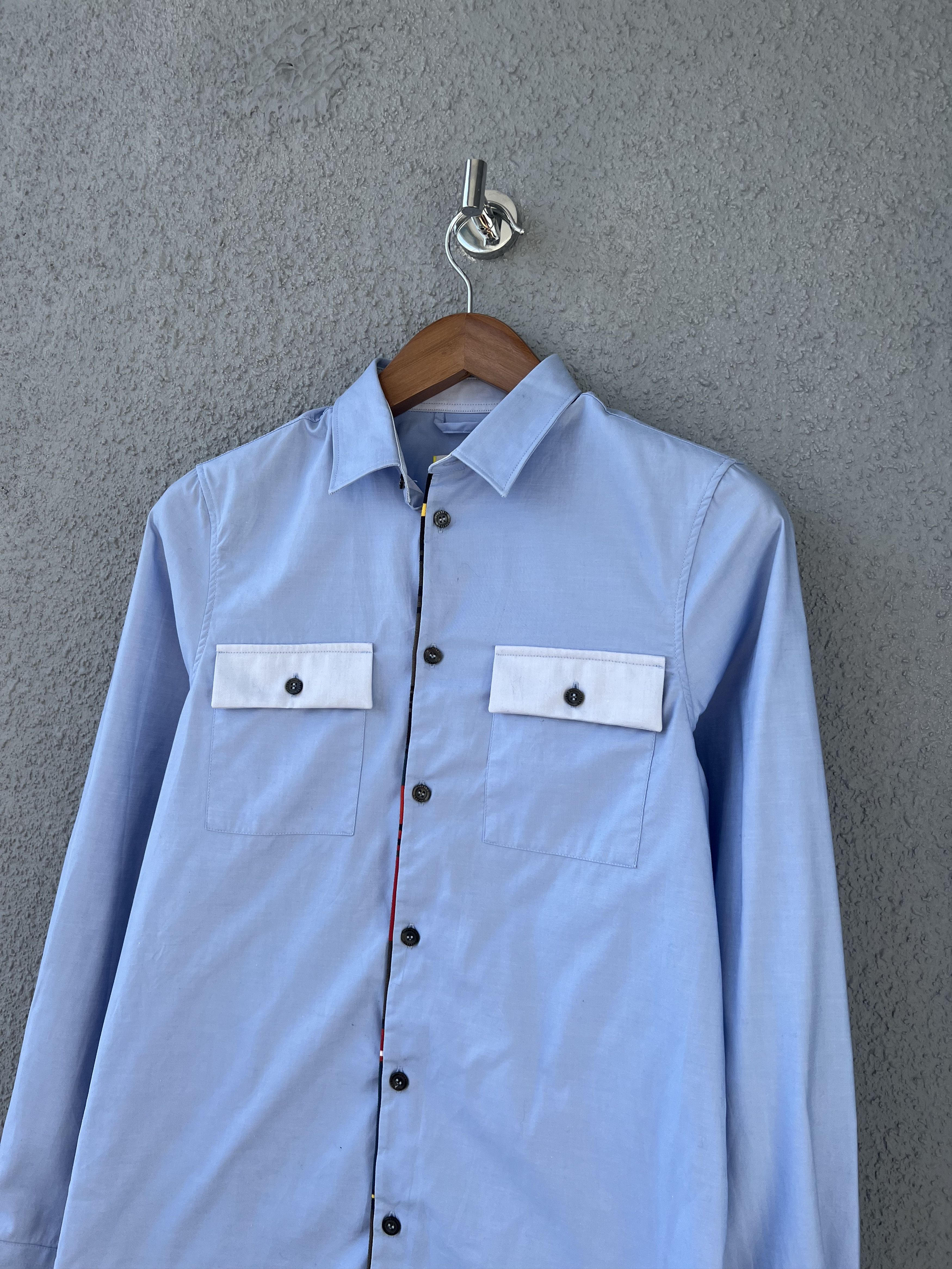 Iceberg Iceberg Shirt S Size US S / EU 44-46 / 1 - 2 Thumbnail