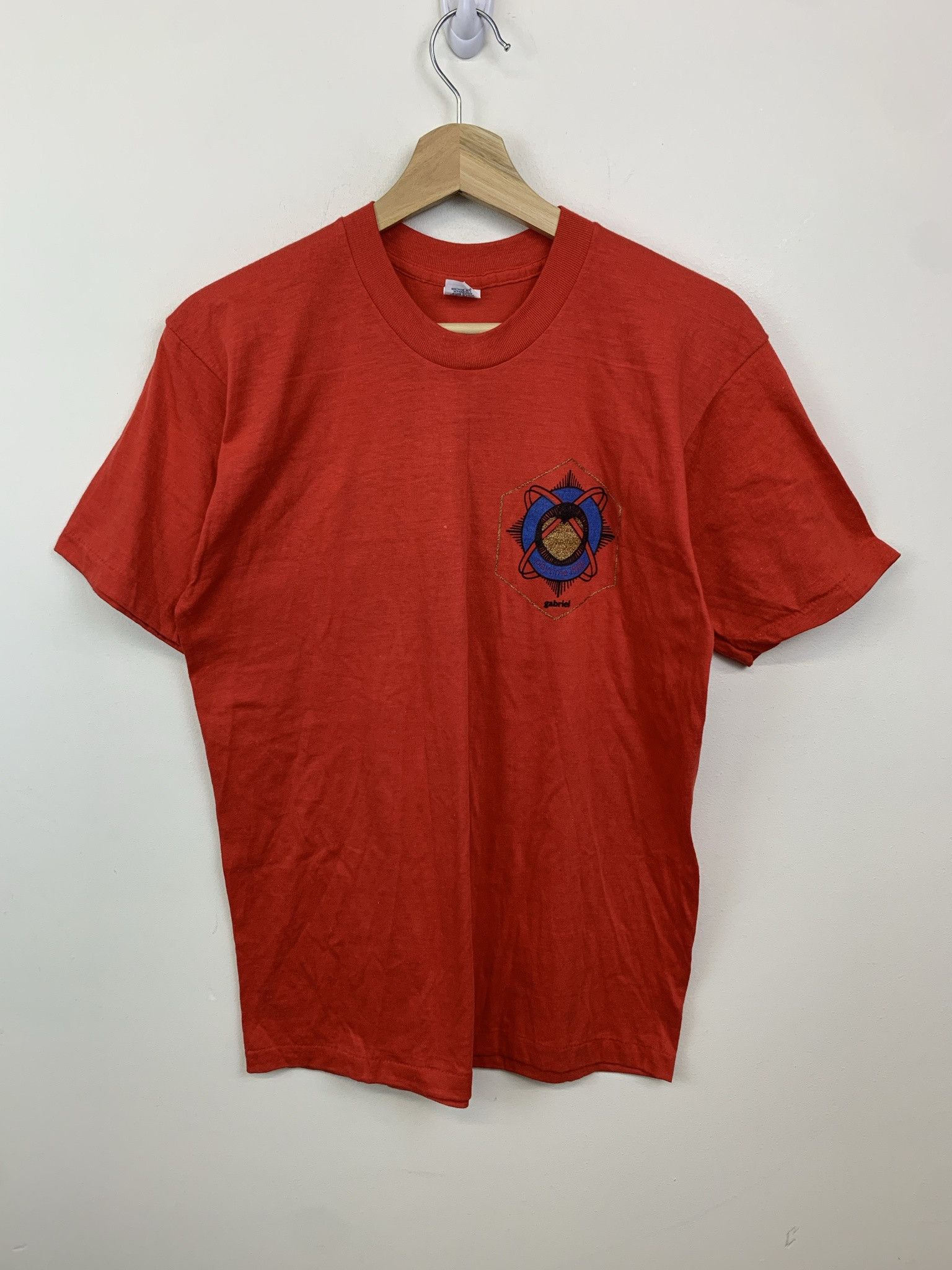Other Vintage 1988 Peter Gabriel Playtime Single Stitch Tee Size L Size US L / EU 52-54 / 3 - 1 Thumbnail