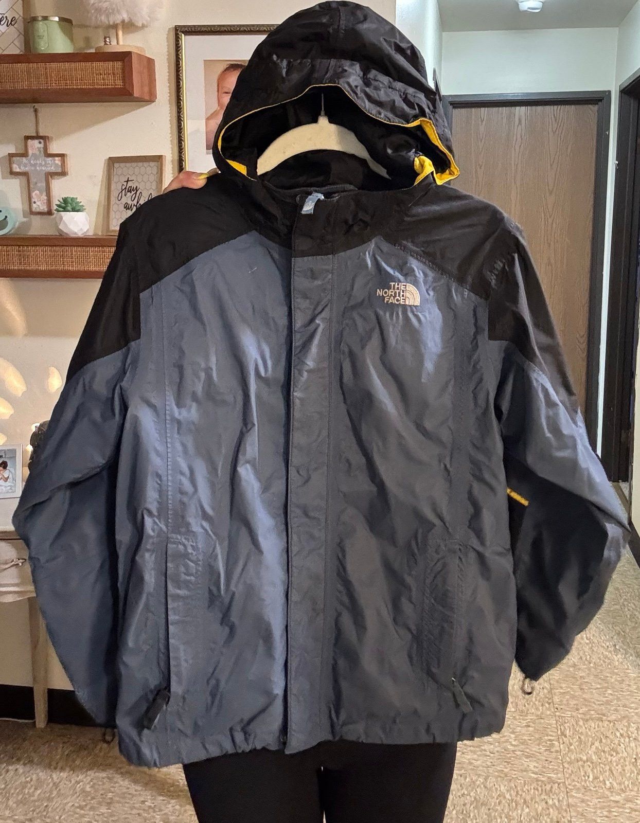 The North Face The North Face Dryvent Windbreaker Full Zip Rain Jacket Size US XXS / EU 40 - 1 Thumbnail