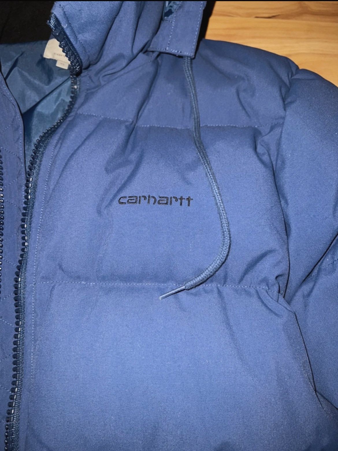 Carhartt Carhartt winter jacket Size US XL / EU 56 / 4 - 2 Thumbnail