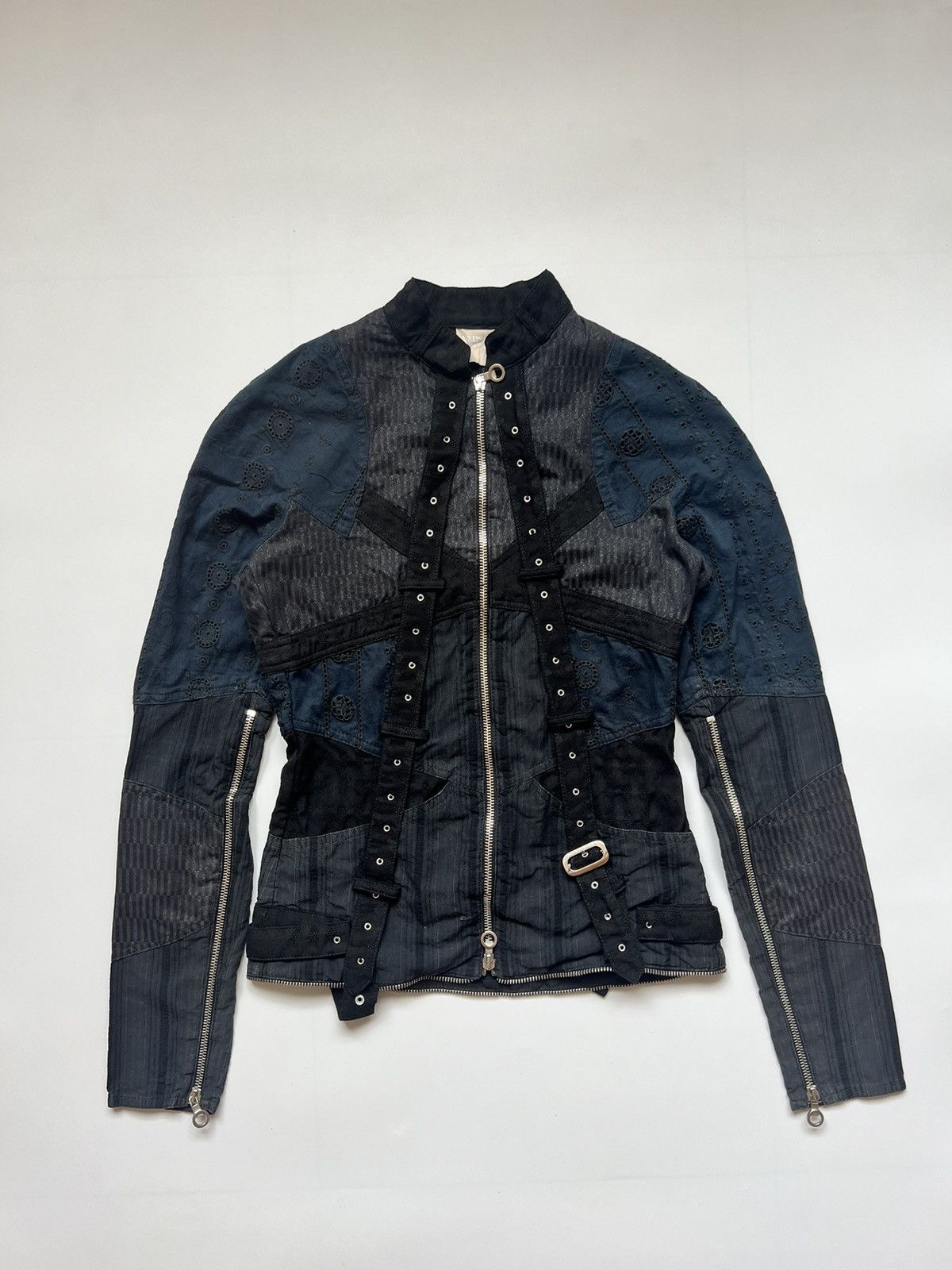 Versus Versace Versus Versace Seditionaries Punk Gothic Y2K Size S / US 4 / IT 40 - 1 Thumbnail