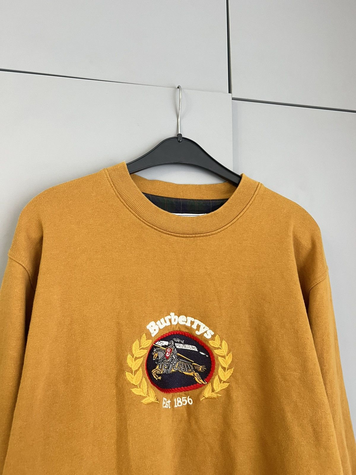 Burberry Vintage Burberry’s London Sweatshirt Size US M / EU 48-50 / 2 - 3 Thumbnail