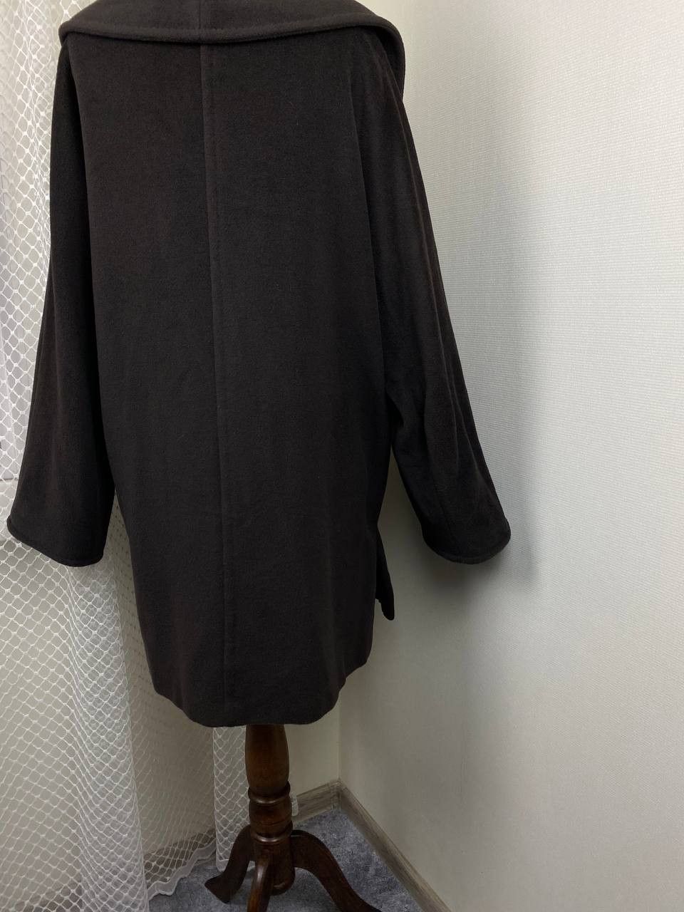 Max Mara Vintage Max Mara Wool/Cashmere Coat Size M / US 6-8 / IT 42-44 - 7 Thumbnail
