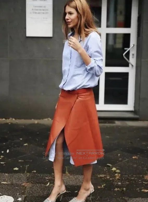 Valentino Valentino Skirt Size M / US 6-8 / IT 42-44 - 8 Thumbnail