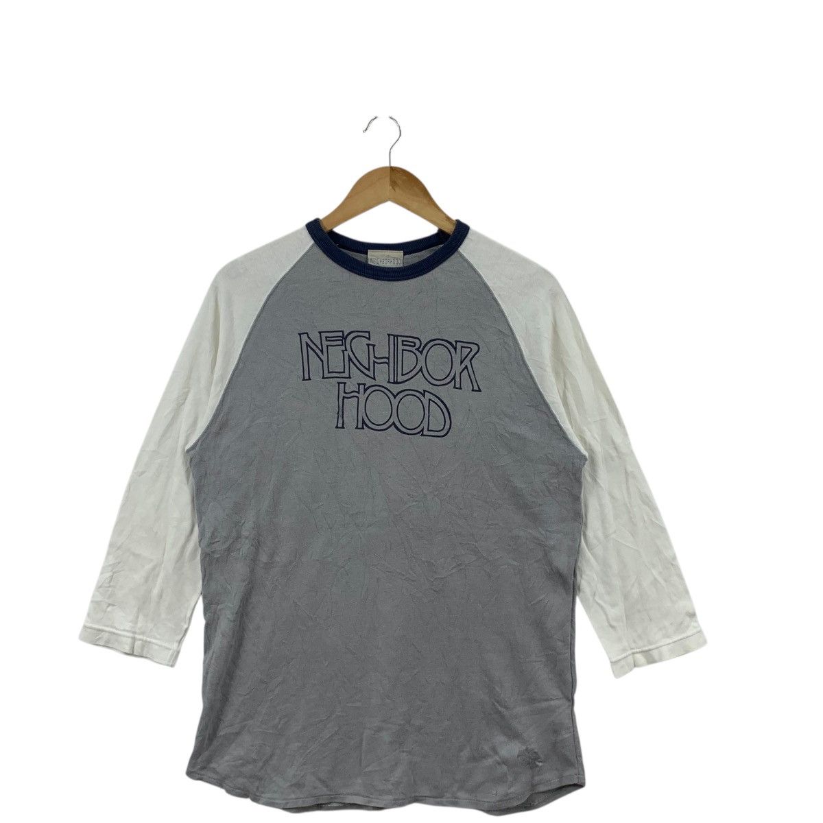 Neighborhood Vintage NEIGHBORHOOD JAPAN Punk Shibuya Tee Shirt Top Size US M / EU 48-50 / 2 - 3 Thumbnail