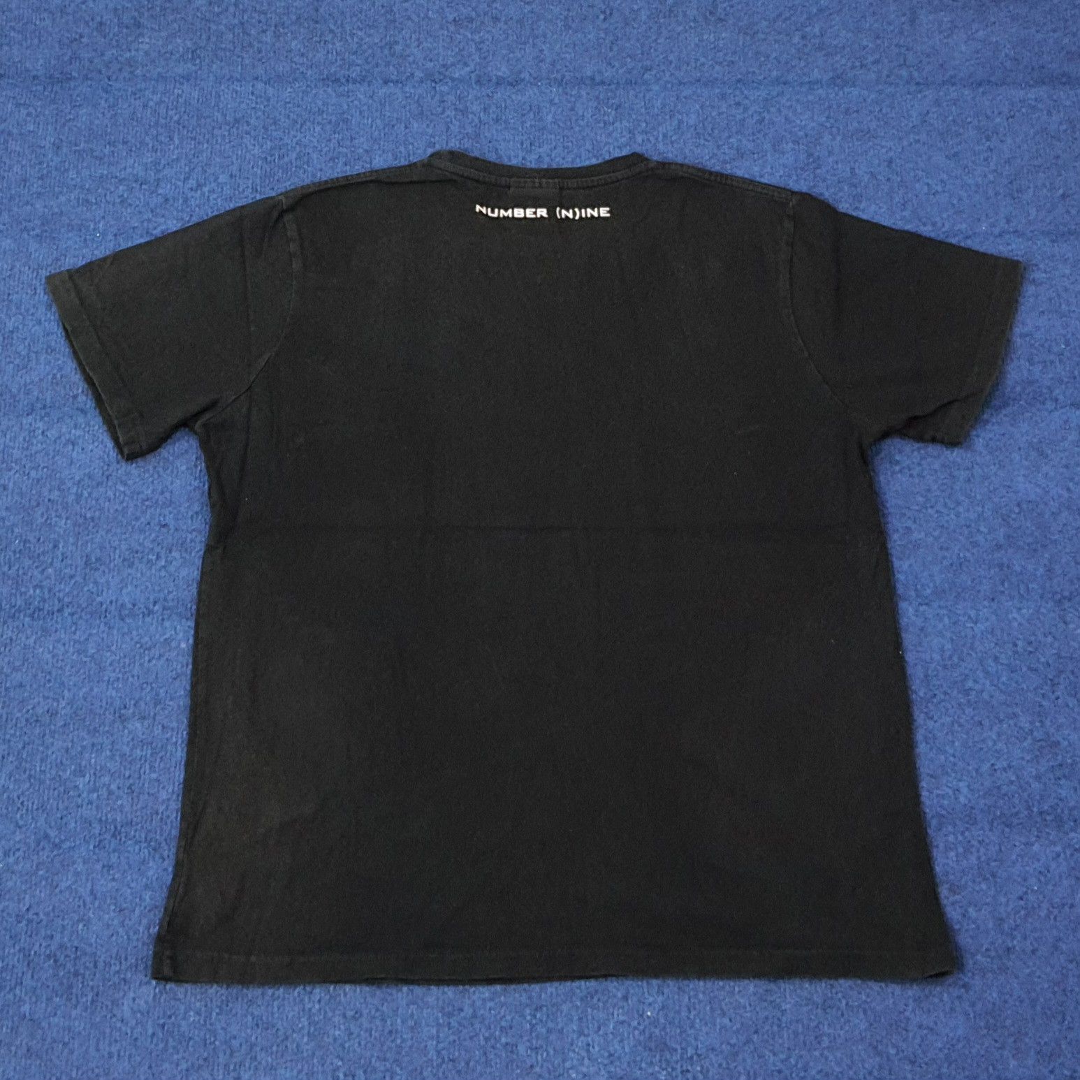 Number (N)ine Vintage MARLBORO x Number Nine Japan Tshirt C267N29 Size US M / EU 48-50 / 2 - 2 Thumbnail