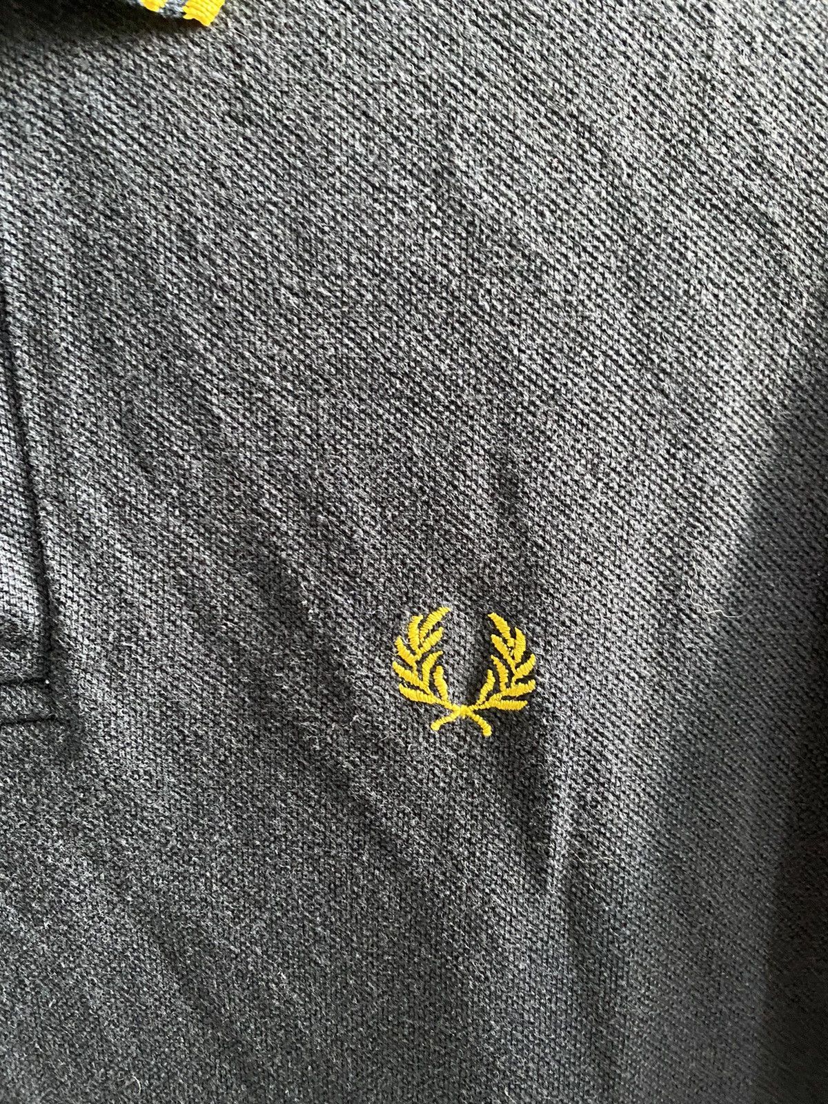 Fred Perry FRED PERRY MADE IN ENGLAND POLO SHIRT Size US S / EU 44-46 / 1 - 3 Thumbnail