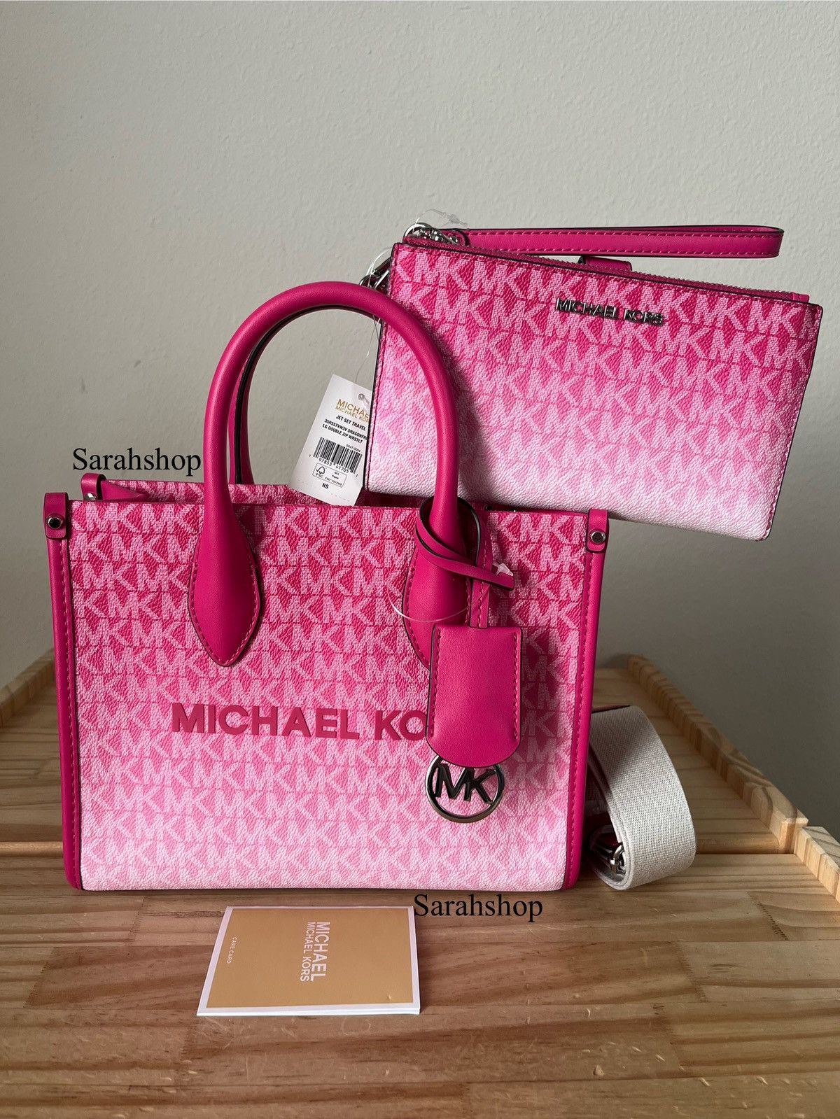 Michael Kors Michael Kors Purse set Size ONE SIZE - 1 Thumbnail