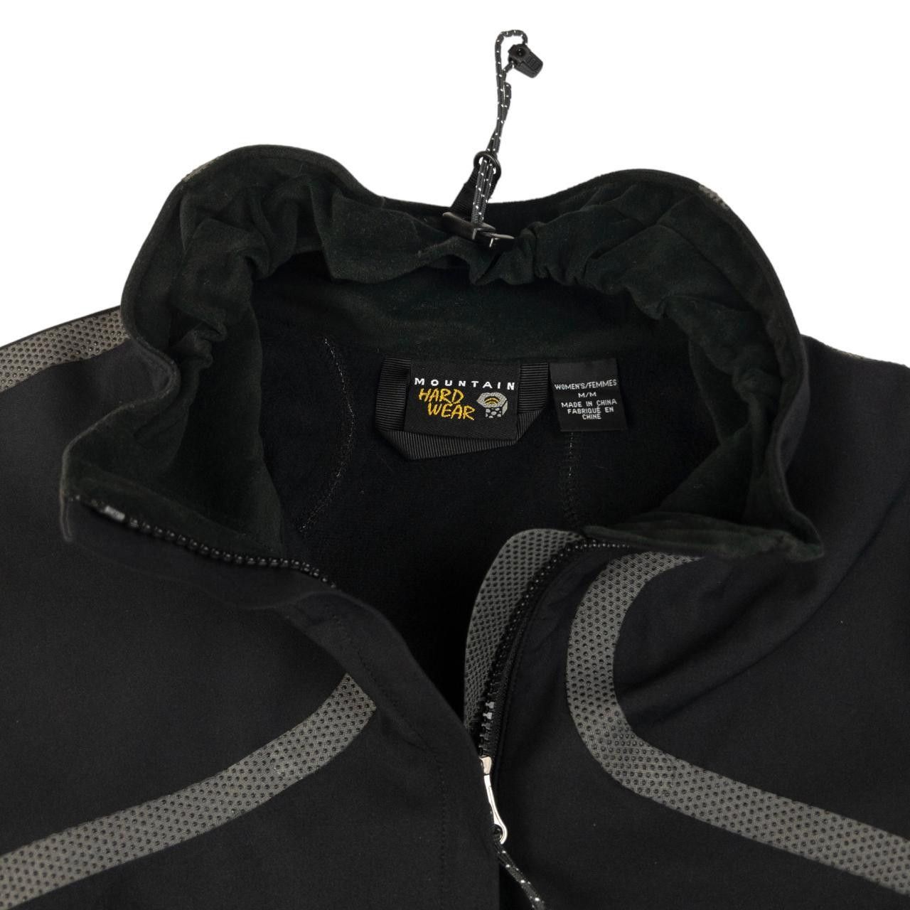 Mountain Hardwear Vintage Mountain Hardwear Conduit Softshell Jacket Size M Size M / US 6-8 / IT 42-44 - 4 Thumbnail