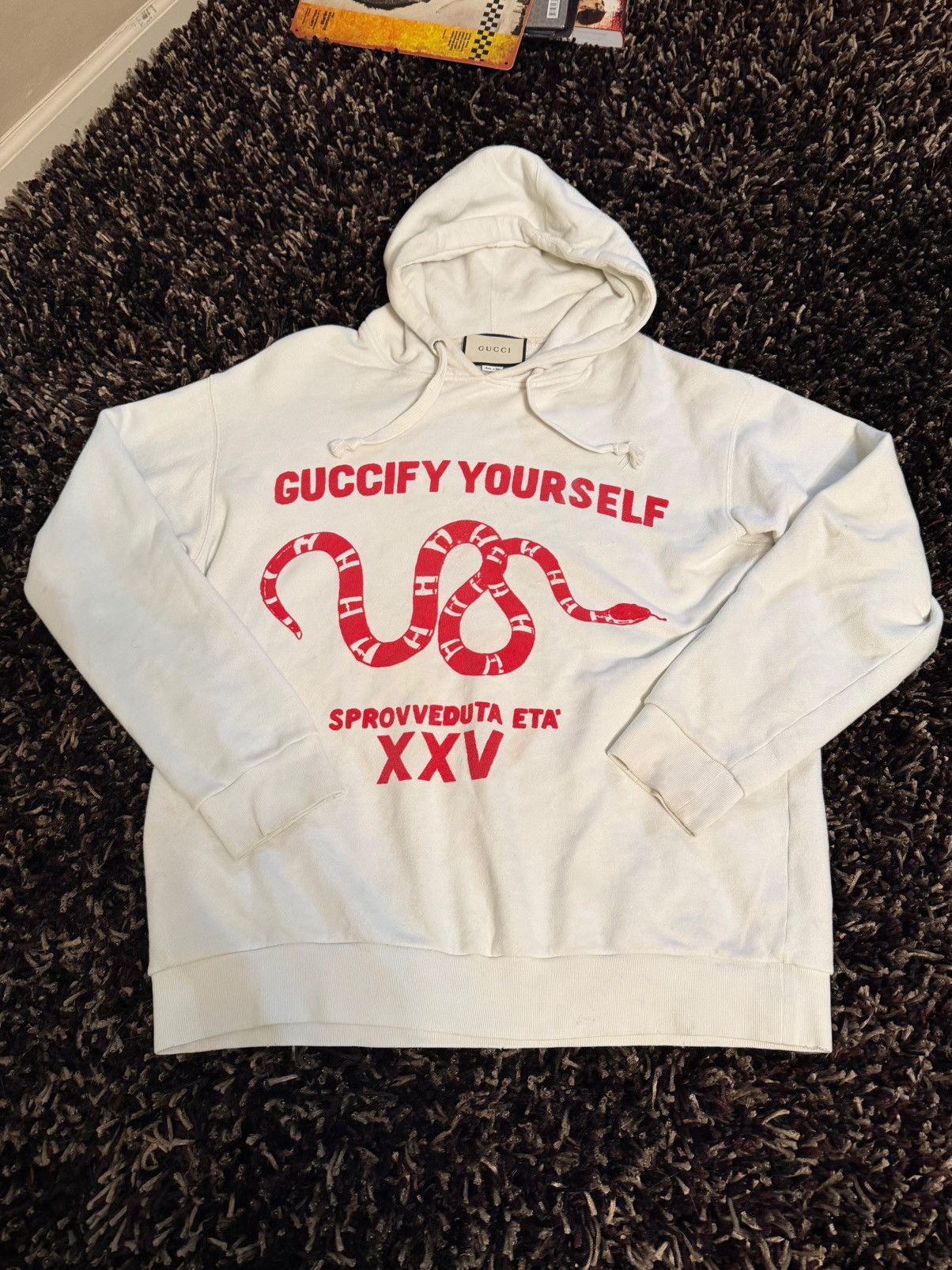 Gucci Guccify Bat | Grailed