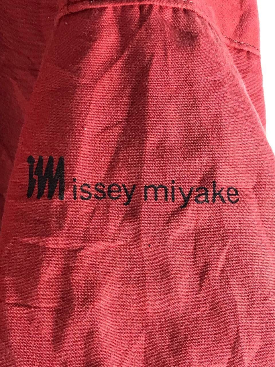 Vintage vintage issey miyake long coat apron Size US L / EU 52-54 / 3 - 5 Thumbnail