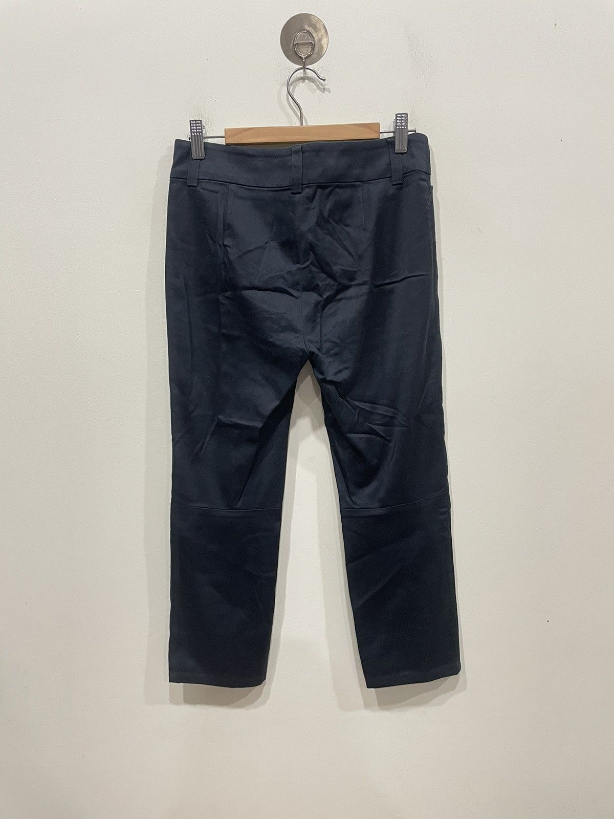 agnes b. Agnes B. Knee-Length Pants Size 25" / US 0 / IT 36 - 2 Thumbnail