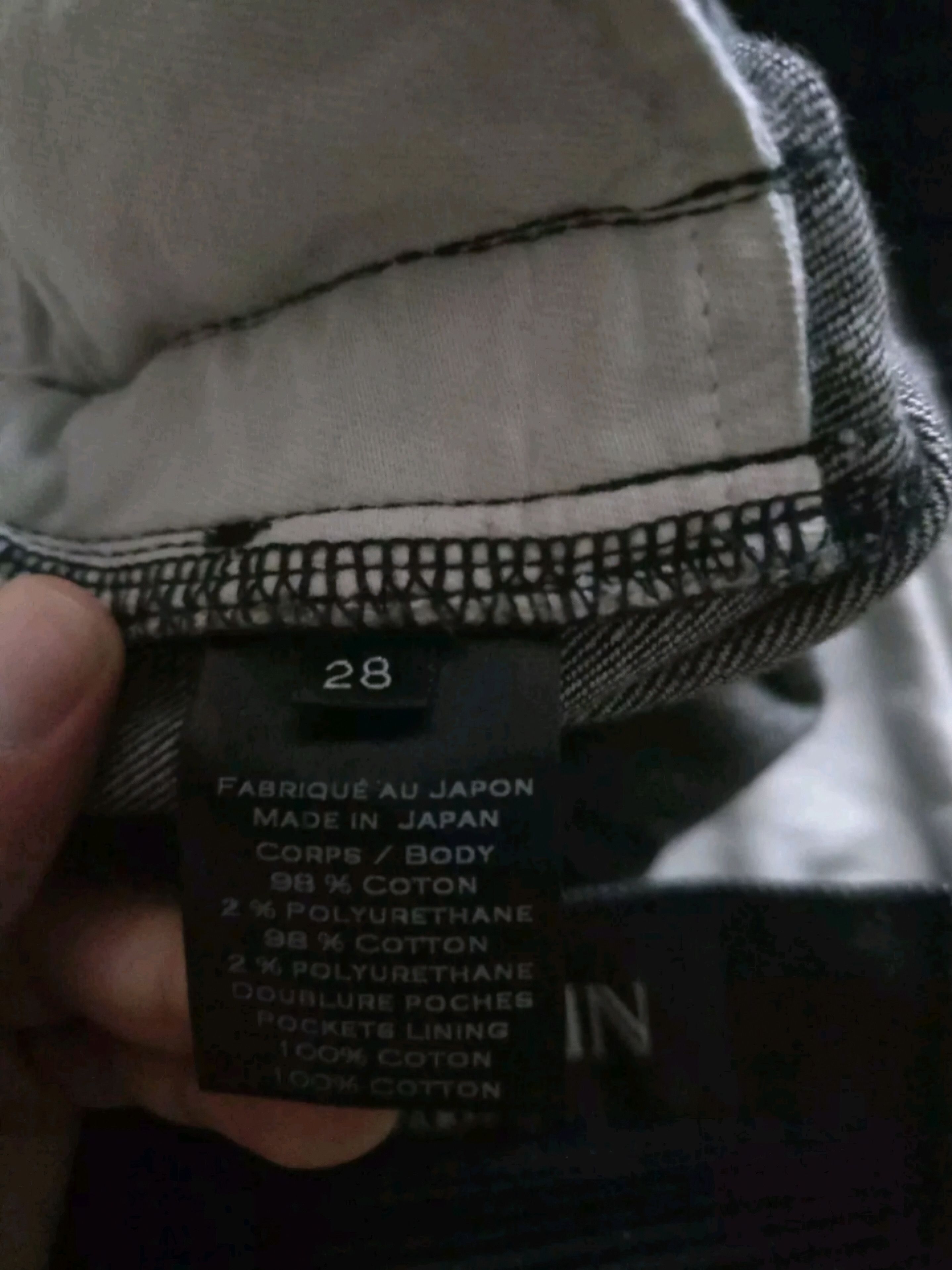 Balmain Balmain Distressed Biker Jeans Size US 28 / EU 44 - 4 Thumbnail