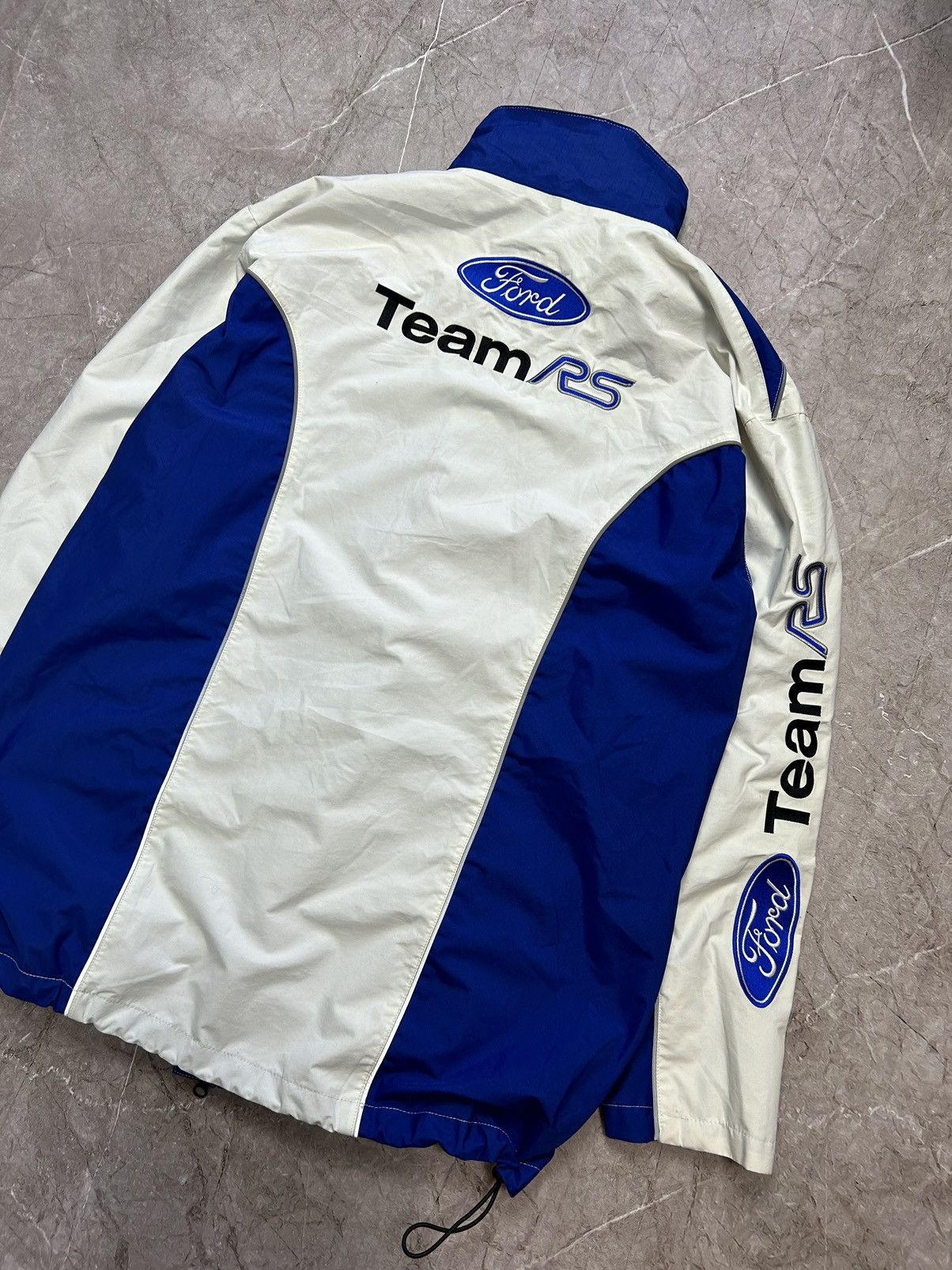 Ford × Vintage Ford racing team Ken Block infinity archive jacket Size US L / EU 52-54 / 3 - 14 Thumbnail