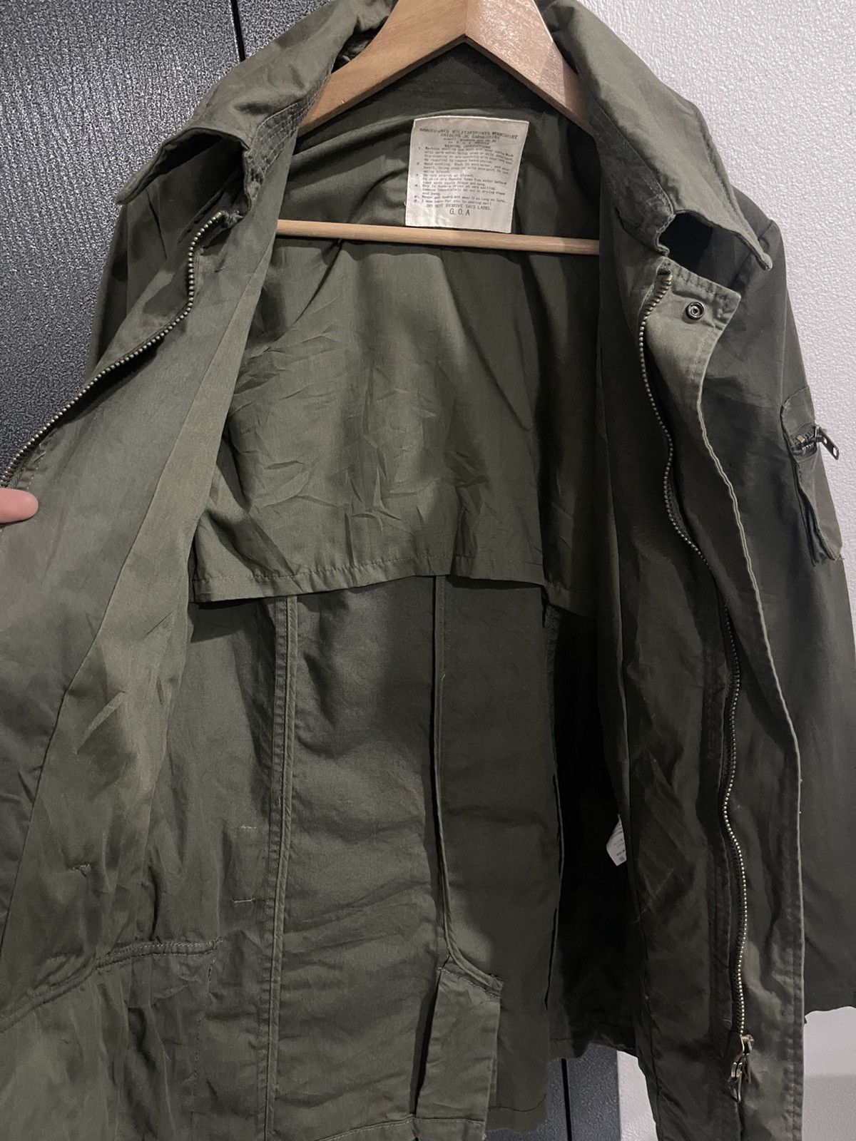 GOA Vintage Goa Bono Jacket Size US S / EU 44-46 / 1 - 12 Thumbnail