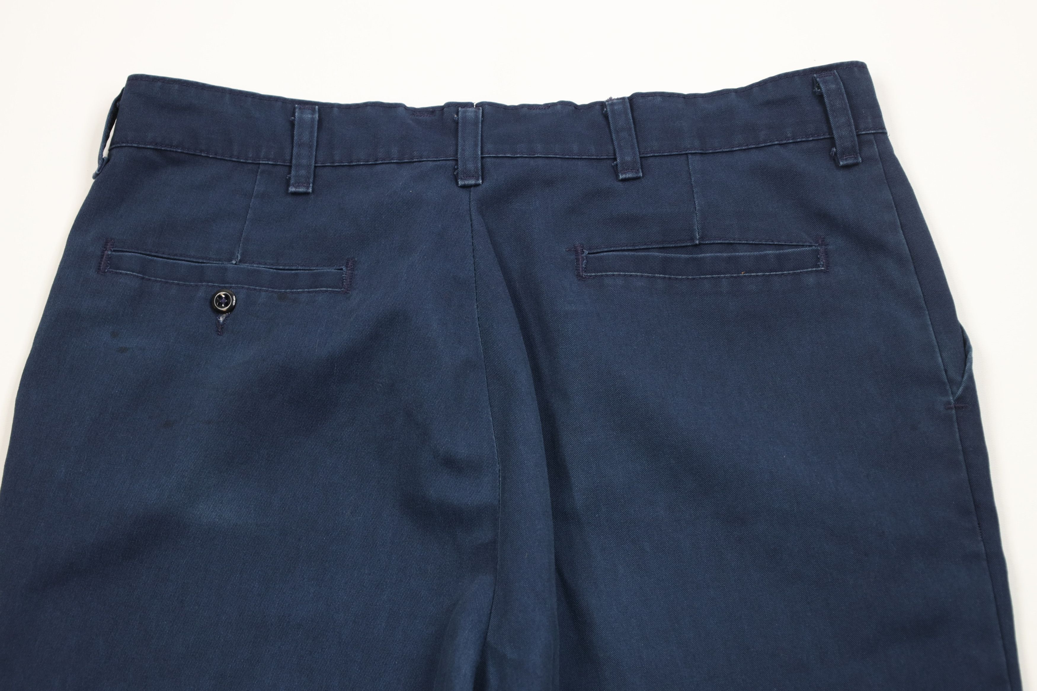 Vintage Vintage 90s Streetwear Workwear Mechanic Wide Leg Pants USA Size US 36 / EU 52 - 12 Thumbnail