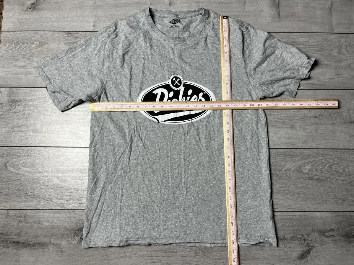 Dickies Dickies T-shirt streetwear size XXLarge Size US XXL / EU 58 / 5 - 5 Thumbnail