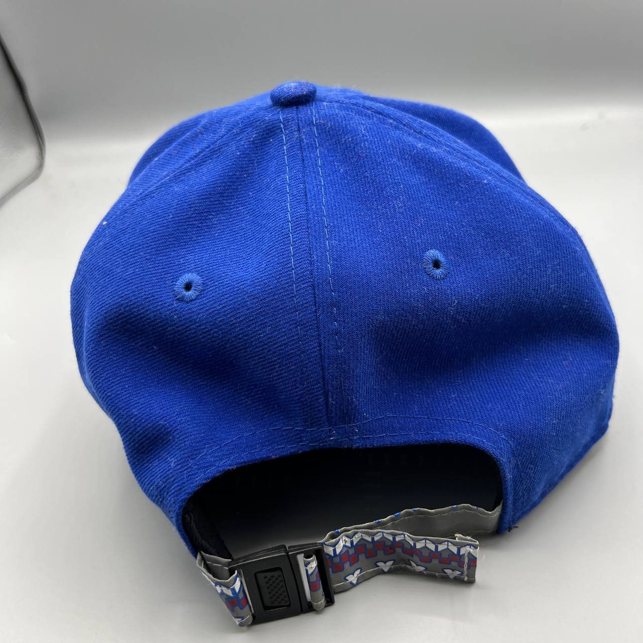 New Era New York Giants Hat Men 9Fifty New Era Hat Strap Back M-L Size ONE SIZE - 5 Thumbnail
