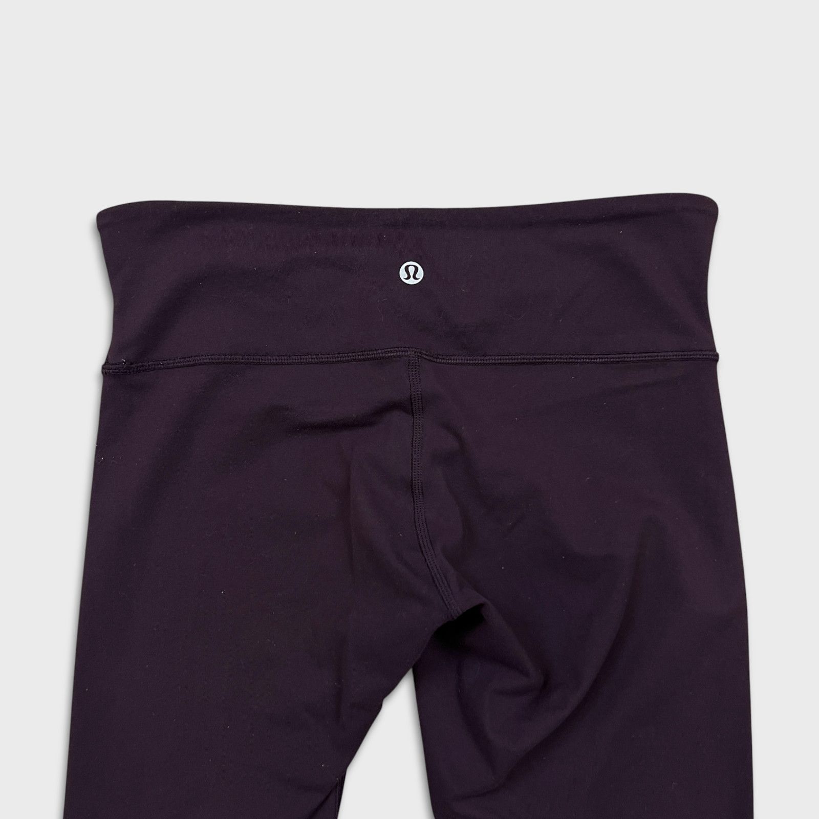 Lululemon Lululemon Wunder Under Low-Rise Tight Full-On Luon Legging Size 28" / US 6 / IT 42 - 5 Thumbnail