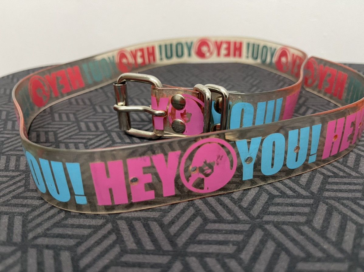 正規HYSTERIC GLAMOR circle girl ベルト HYSTERIC GLAMOUR