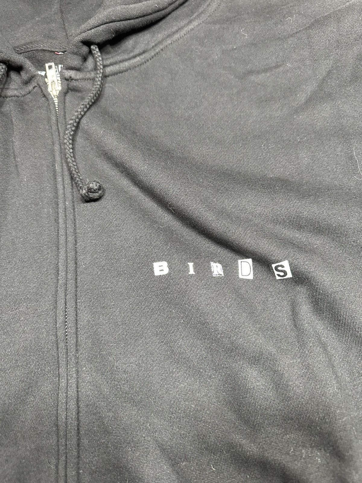 Travis Scott TRAVIS SCOTT Birds in the Trap Zip Up 2016 Tour Grail/Small Size US S / EU 44-46 / 1 - 3 Thumbnail