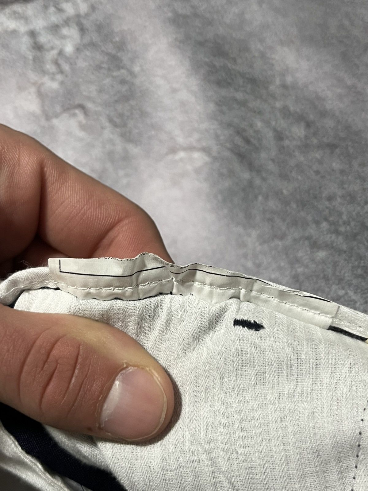 Suitsupply Suitsupply x Vitale Barberis Cononico Wool Trousers Size US 36 / EU 52 - 9 Thumbnail