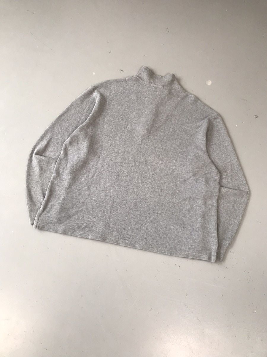 Designer × Polo Ralph Lauren × Vintage Vintage polo Ralph Lauren fleece half zipper small logo Size US XL / EU 56 / 4 - 6 Thumbnail