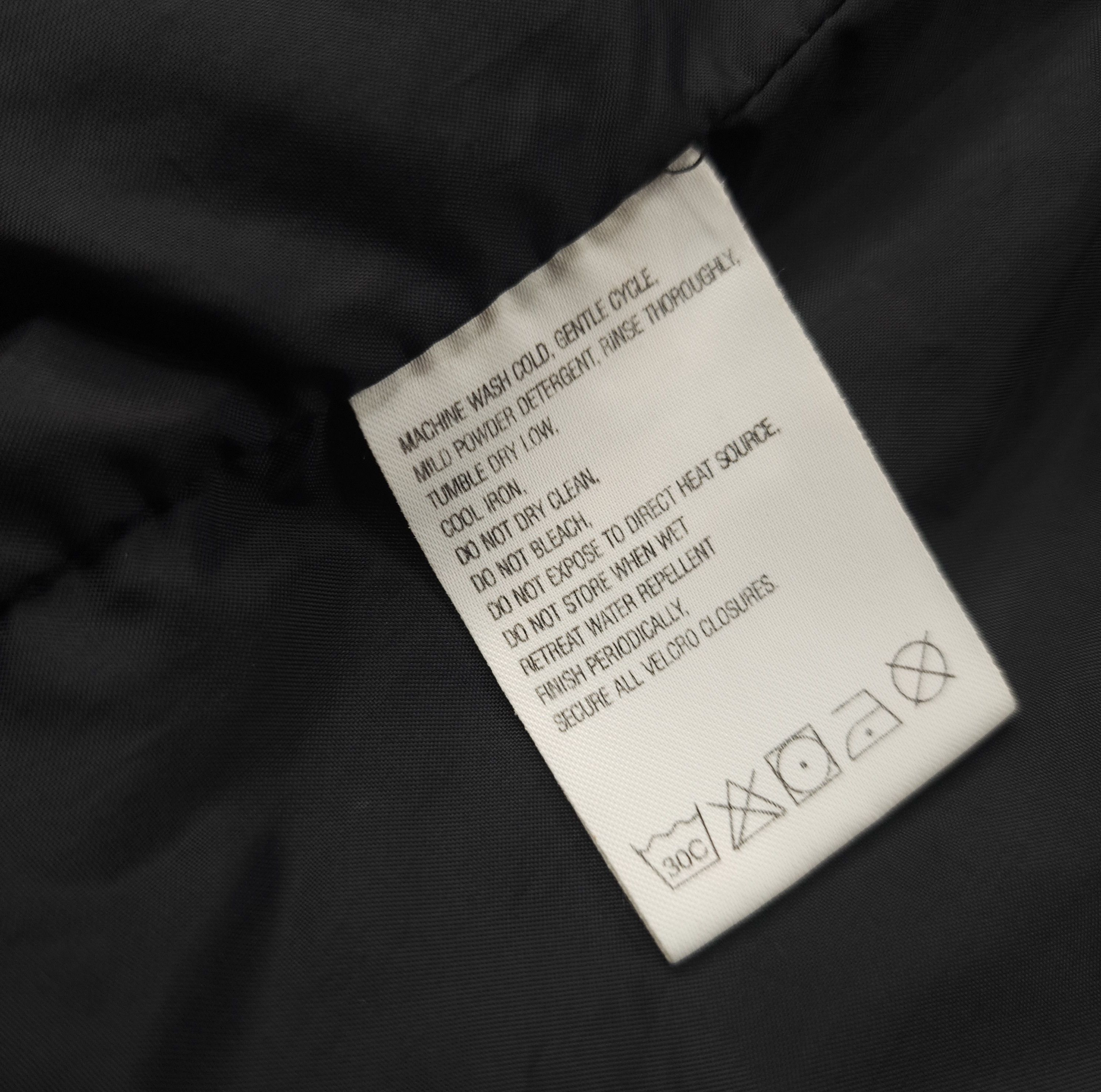 The North Face The North Face Gore-Tex blue Mountain jacket Size S Size US S / EU 44-46 / 1 - 8 Thumbnail