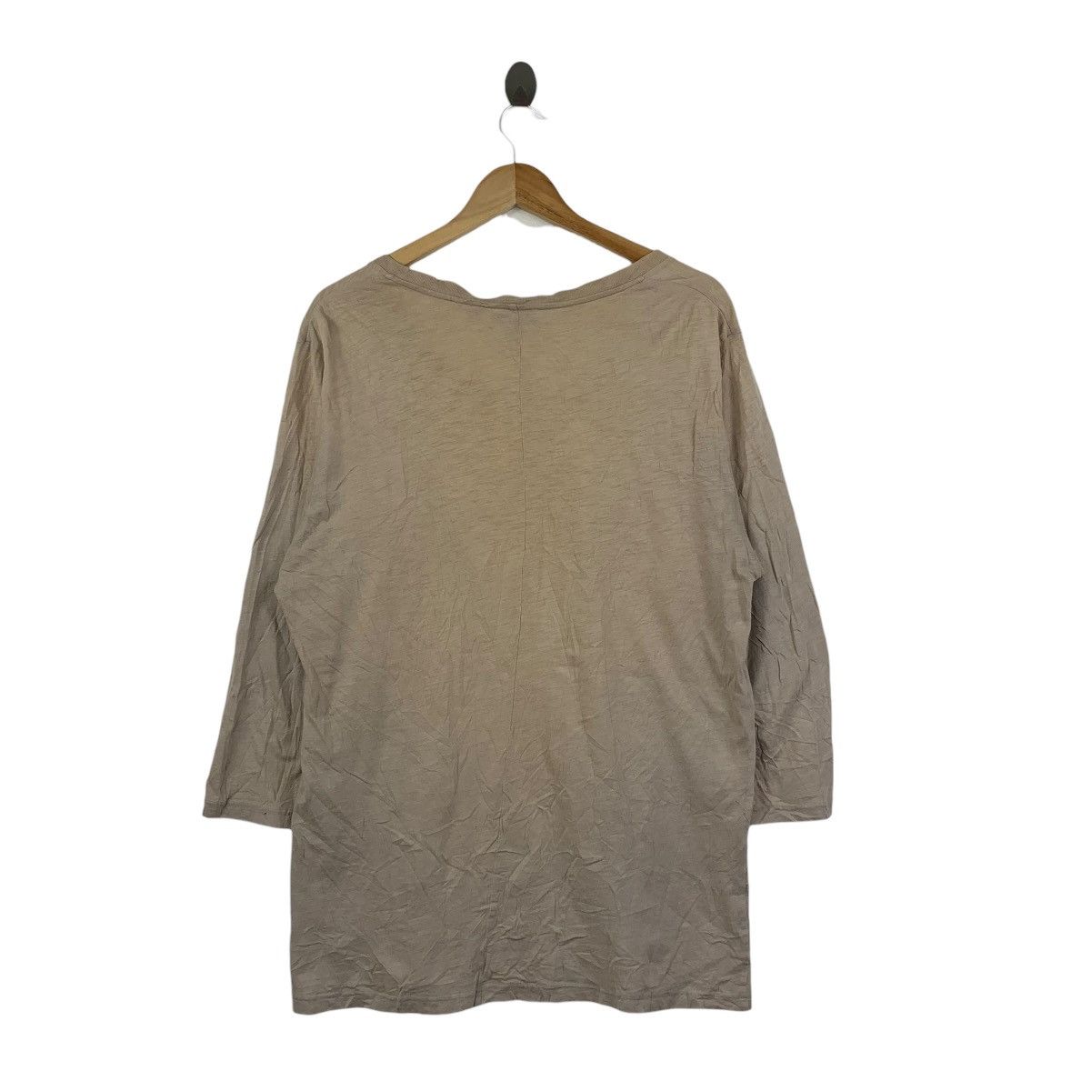 Undercover × Uniqlo Uniqlo × Undercover Long Sleeve Shirt New Standard Family Size US XL / EU 56 / 4 - 4 Thumbnail