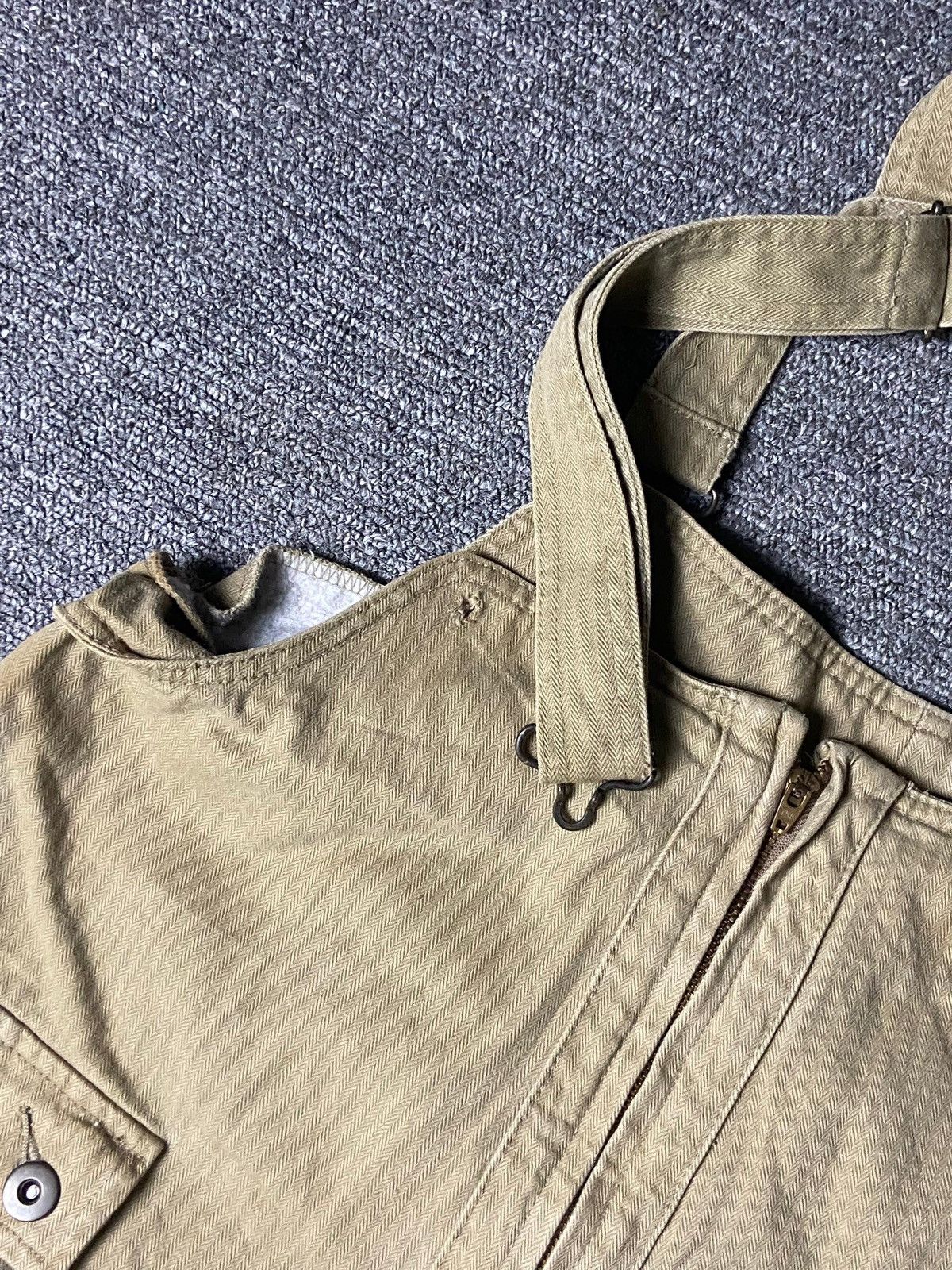 Japanese Brand M.Colle Japanese Brand Overalls (139) Size US 38 / EU 54 - 9 Thumbnail