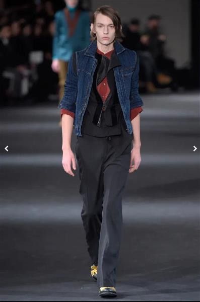 Ann Demeulemeester Ann Demeulemeester AW16 Size US S / EU 44-46 / 1 - 6 Thumbnail